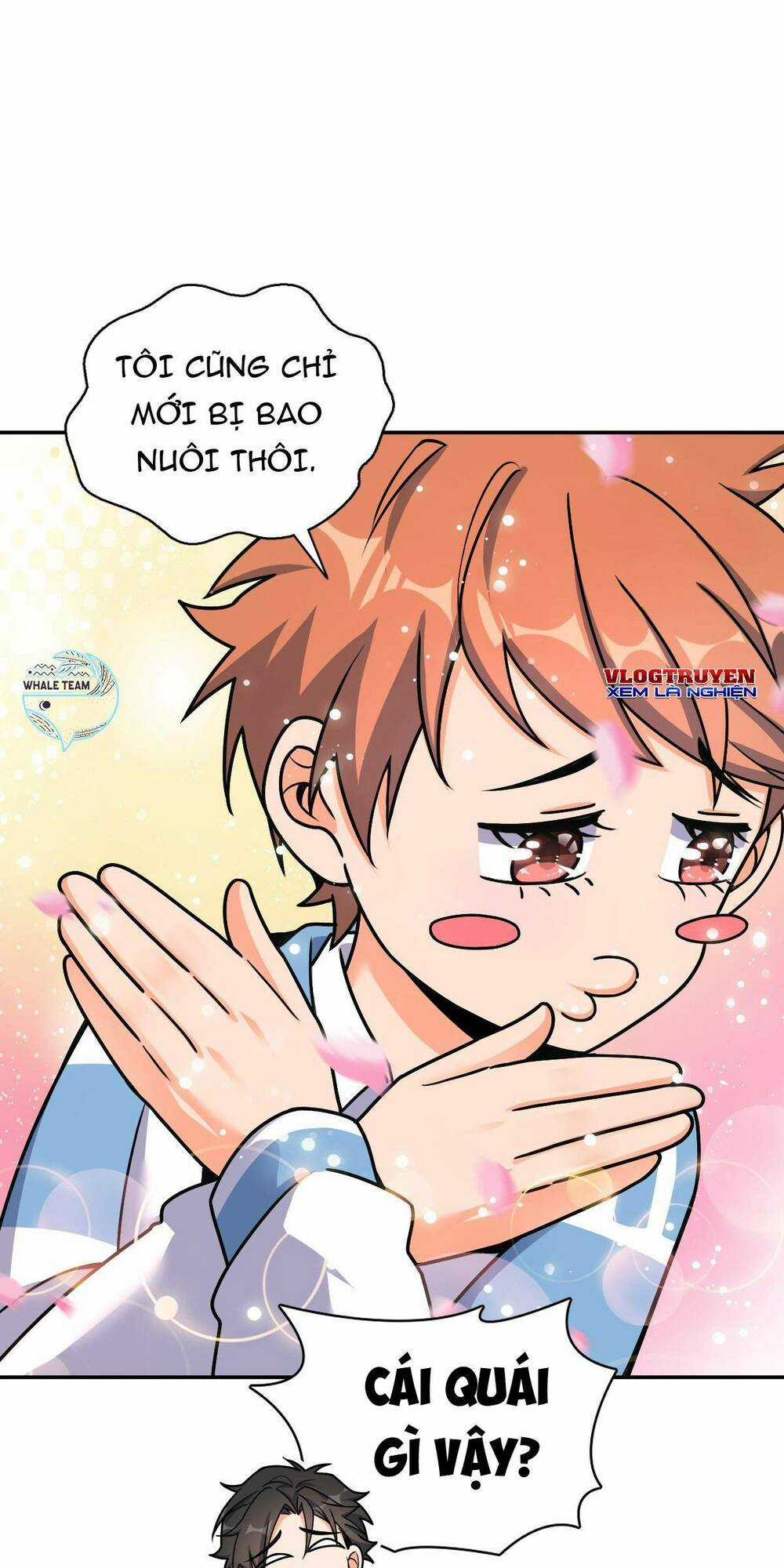 Mệnh Danh Thuật Của Bóng Tối Chapter 56 trang 16