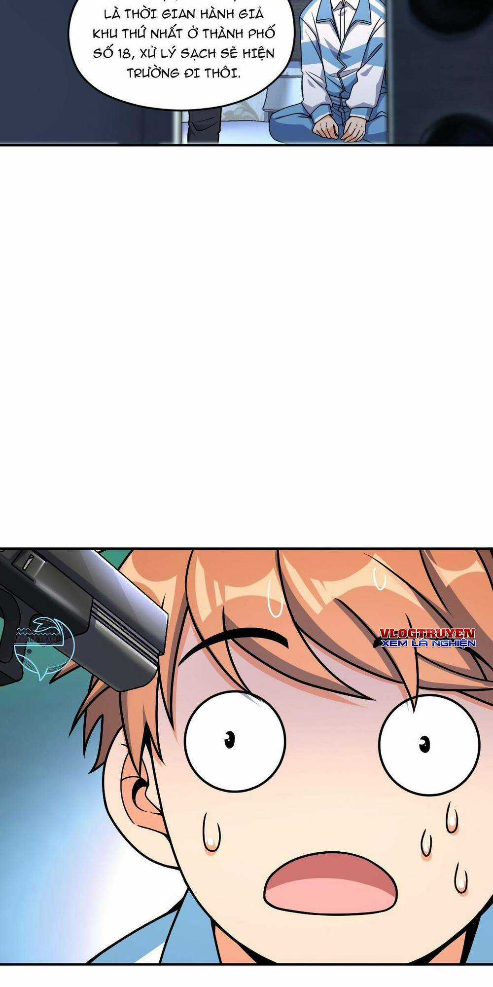 Mệnh Danh Thuật Của Bóng Tối Chapter 56 trang 18