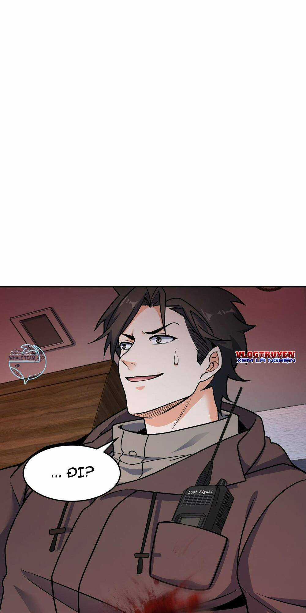 Mệnh Danh Thuật Của Bóng Tối Chapter 56 trang 20