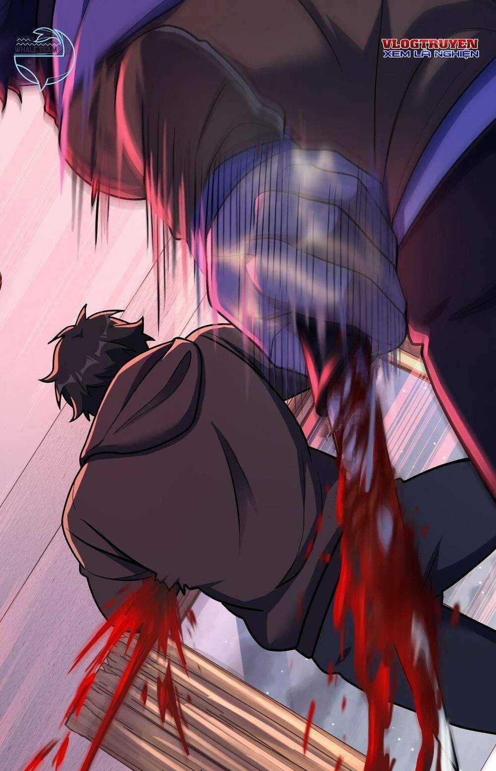 Mệnh Danh Thuật Của Bóng Tối Chapter 56 trang 22