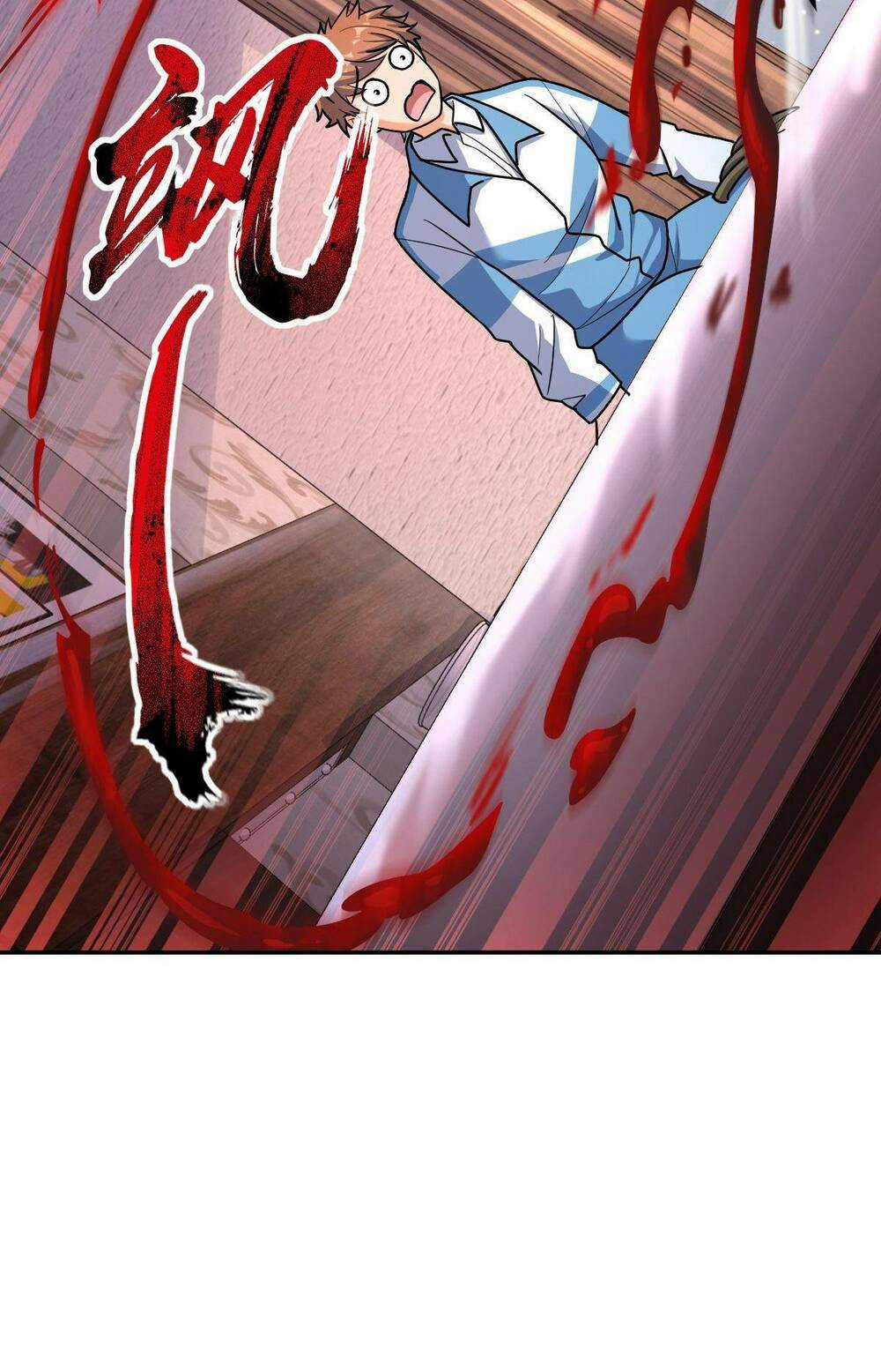 Mệnh Danh Thuật Của Bóng Tối Chapter 56 trang 23