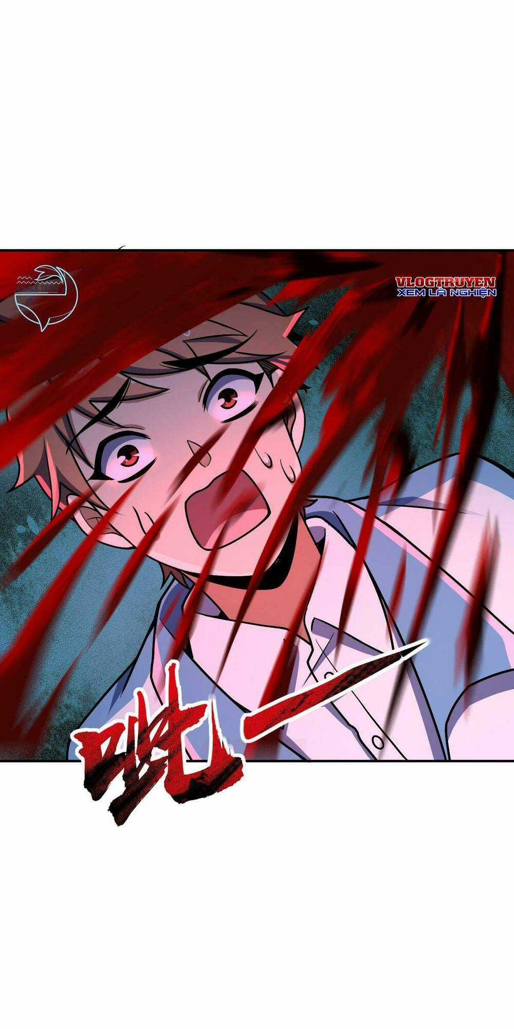 Mệnh Danh Thuật Của Bóng Tối Chapter 56 trang 24