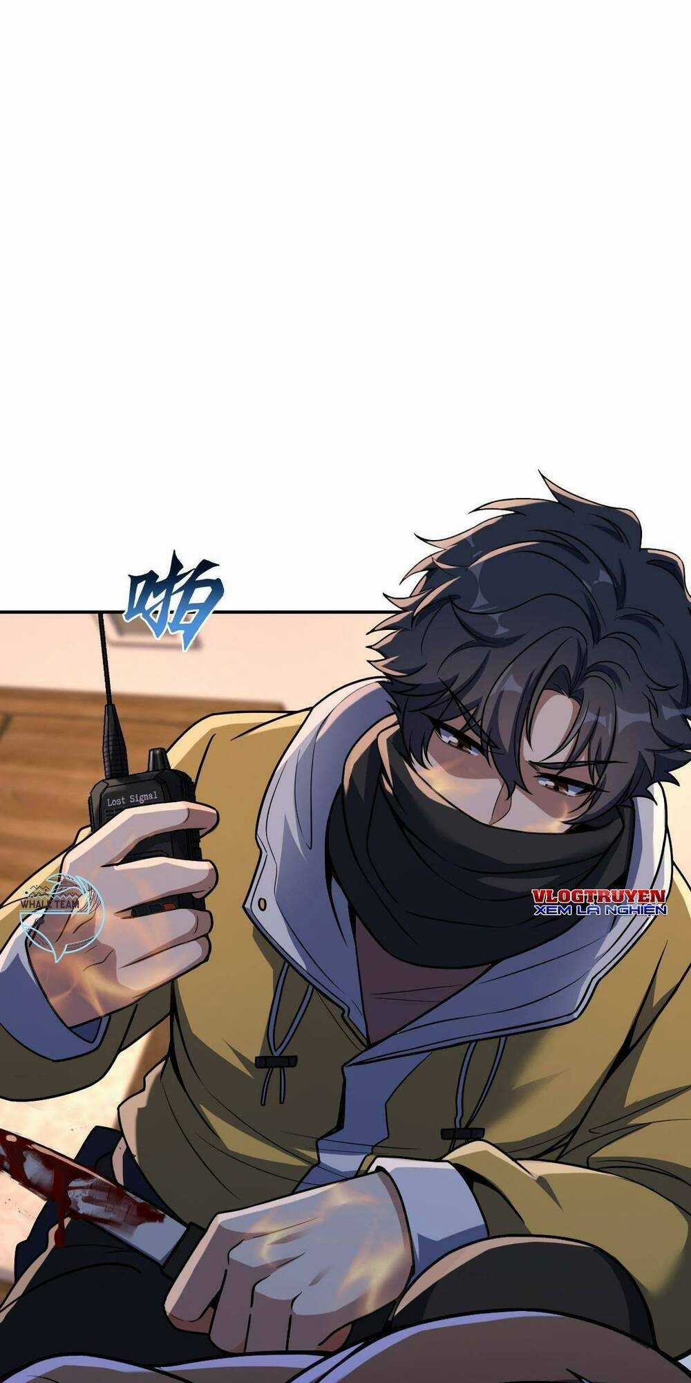 Mệnh Danh Thuật Của Bóng Tối Chapter 56 trang 26