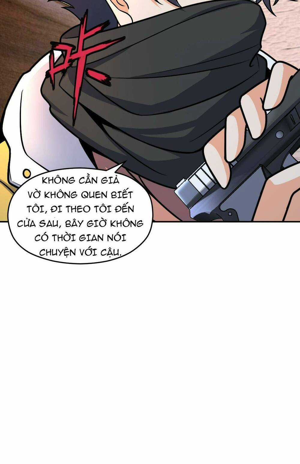 Mệnh Danh Thuật Của Bóng Tối Chapter 56 trang 29