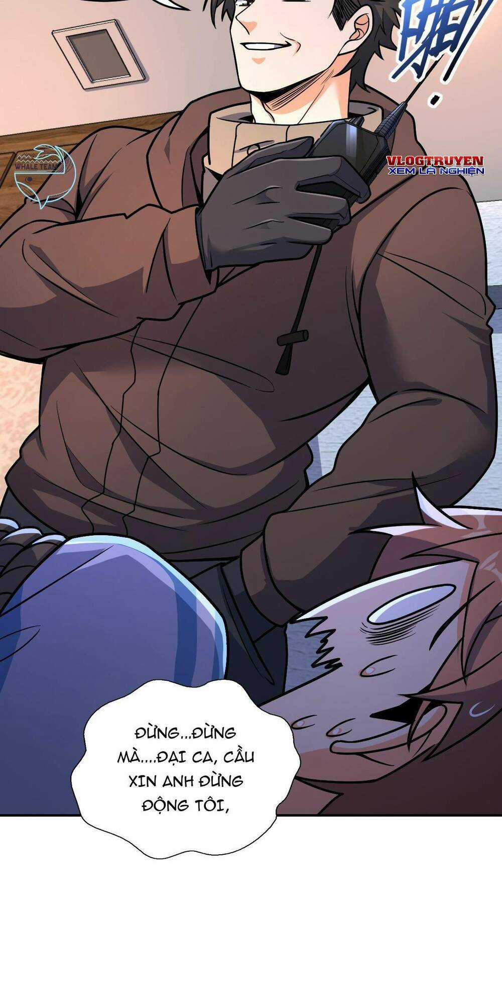 Mệnh Danh Thuật Của Bóng Tối Chapter 56 trang 3