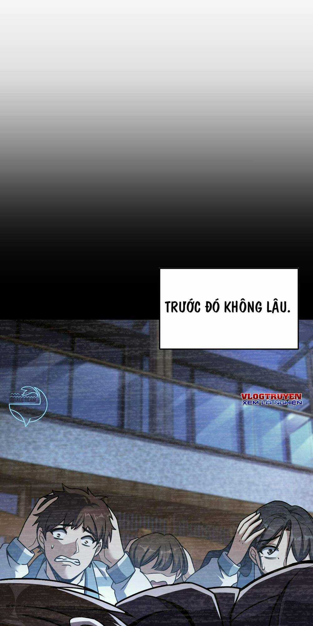 Mệnh Danh Thuật Của Bóng Tối Chapter 56 trang 32