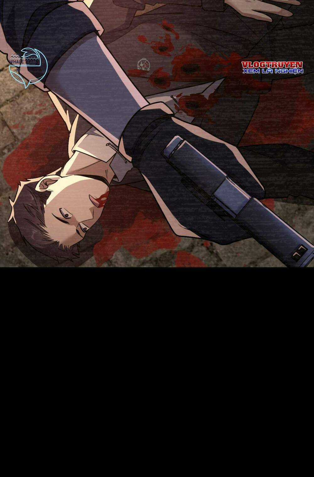 Mệnh Danh Thuật Của Bóng Tối Chapter 56 trang 36