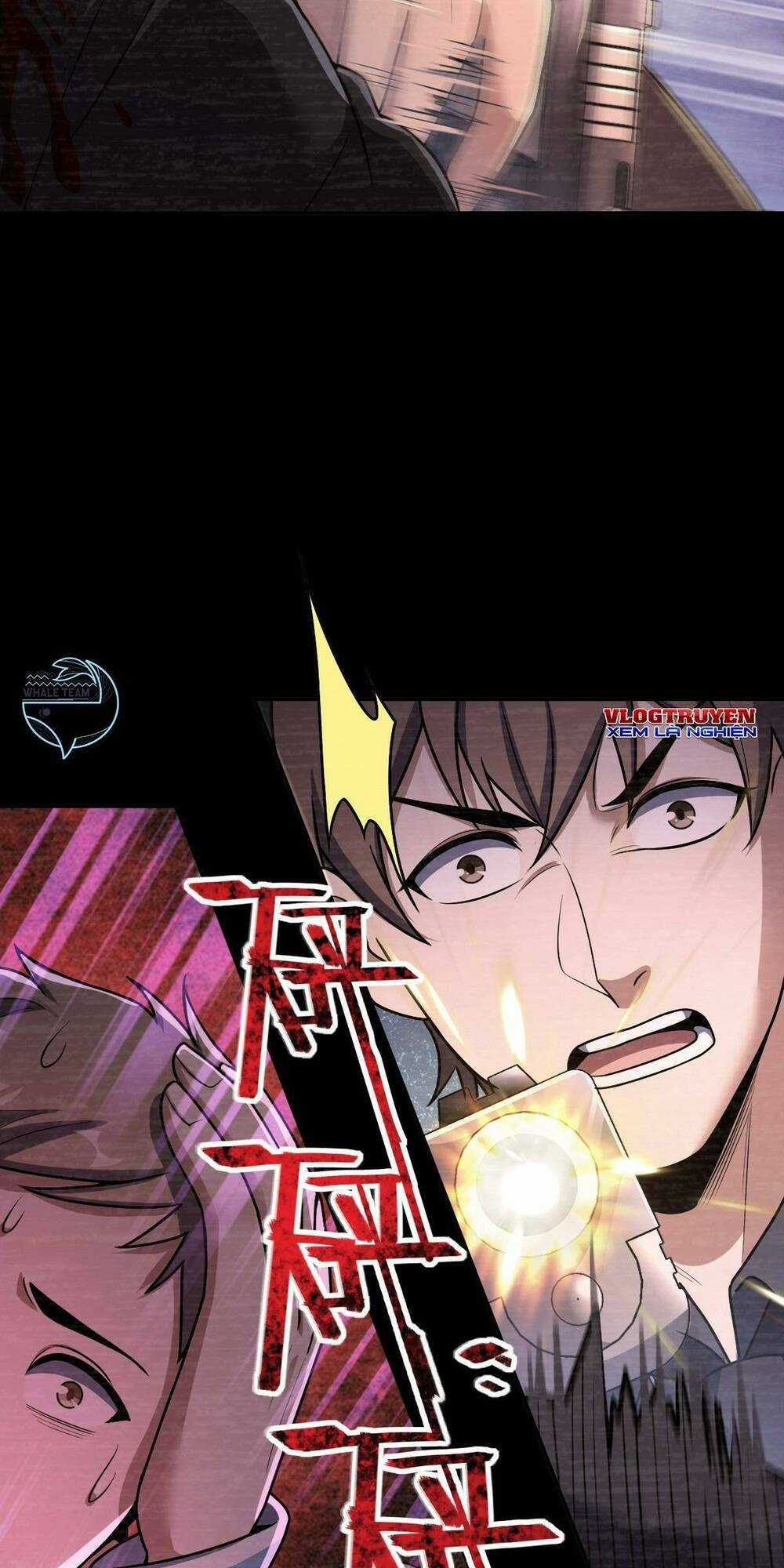 Mệnh Danh Thuật Của Bóng Tối Chapter 56 trang 39