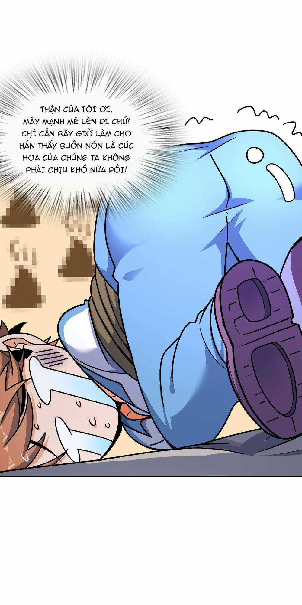 Mệnh Danh Thuật Của Bóng Tối Chapter 56 trang 4