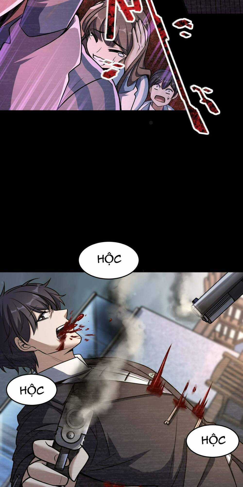 Mệnh Danh Thuật Của Bóng Tối Chapter 56 trang 40