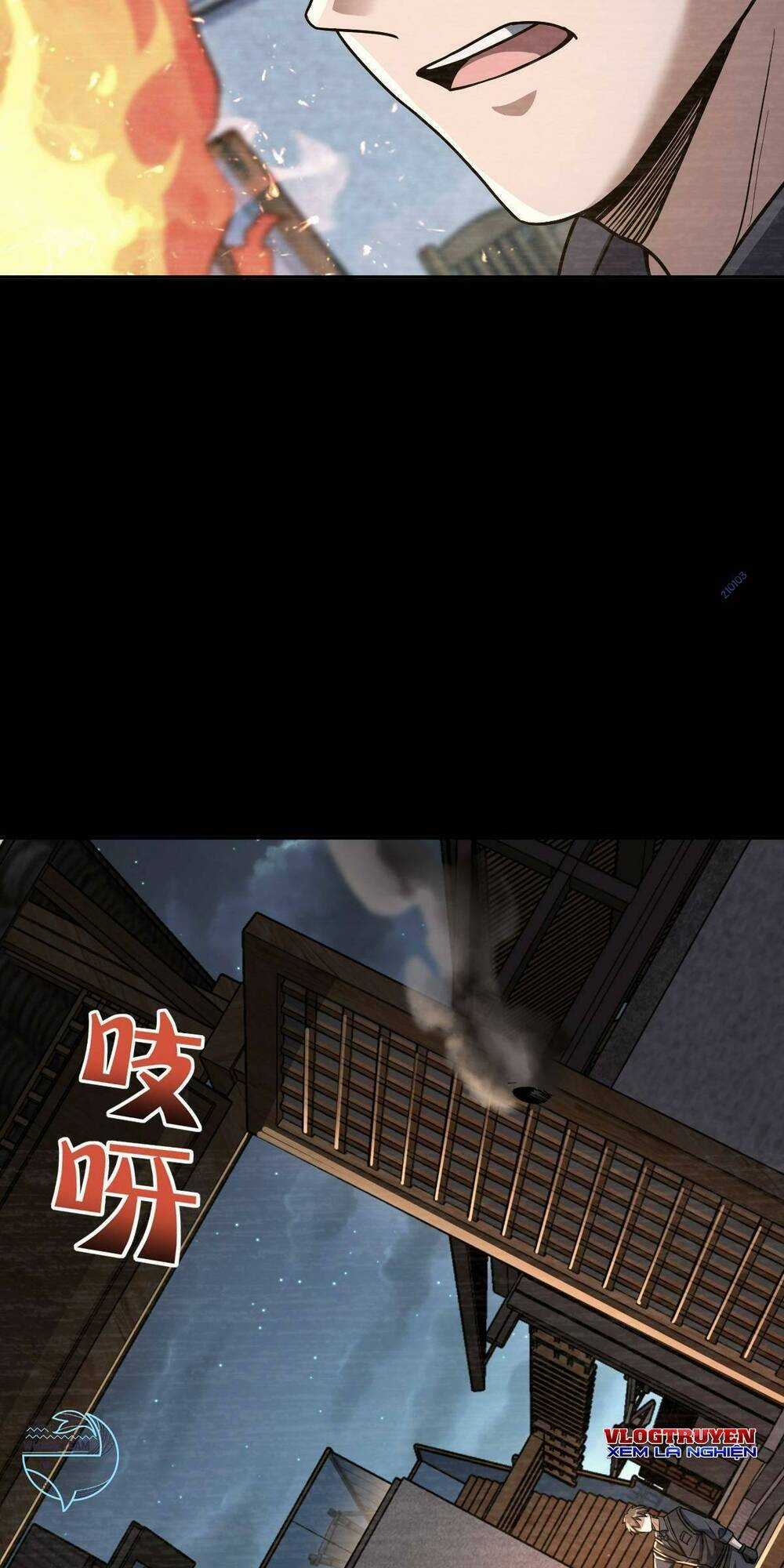 Mệnh Danh Thuật Của Bóng Tối Chapter 56 trang 42