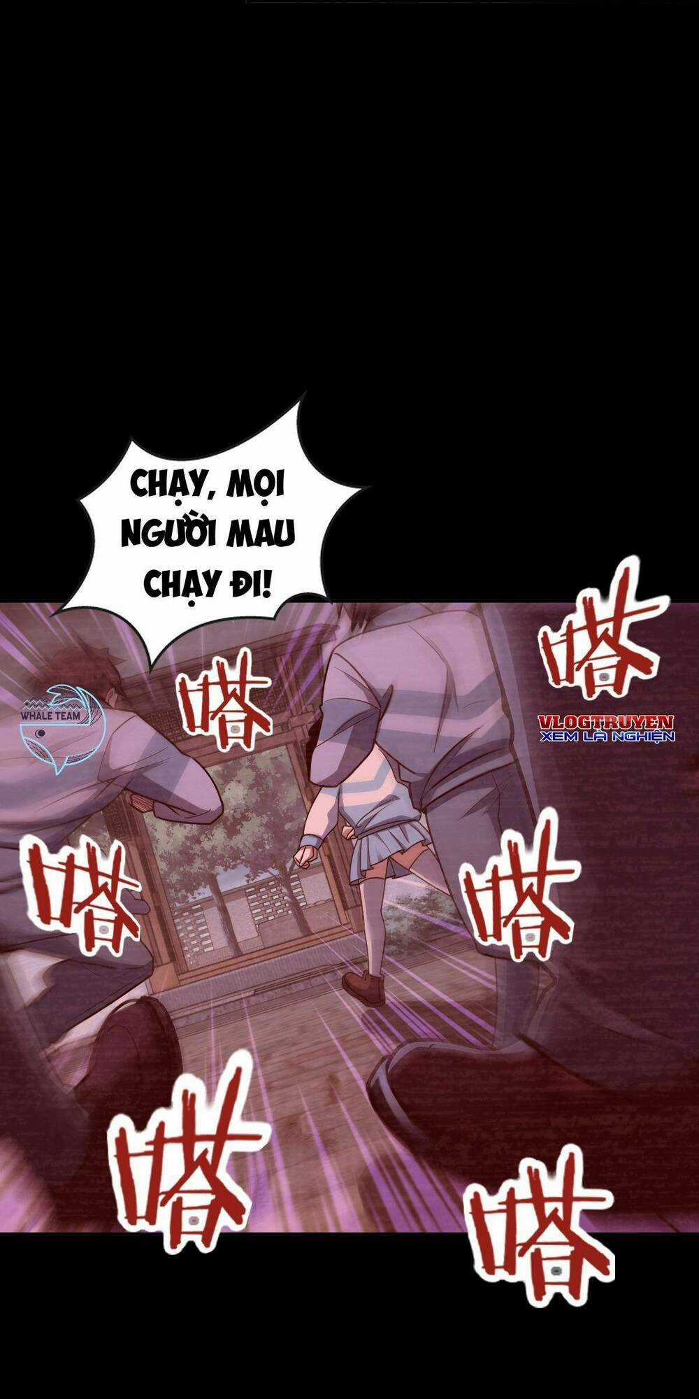 Mệnh Danh Thuật Của Bóng Tối Chapter 56 trang 45