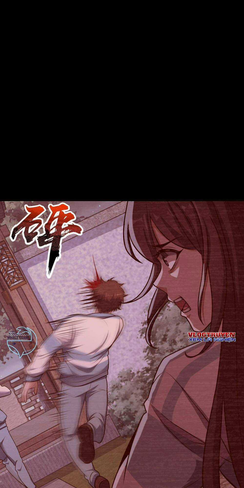 Mệnh Danh Thuật Của Bóng Tối Chapter 56 trang 46