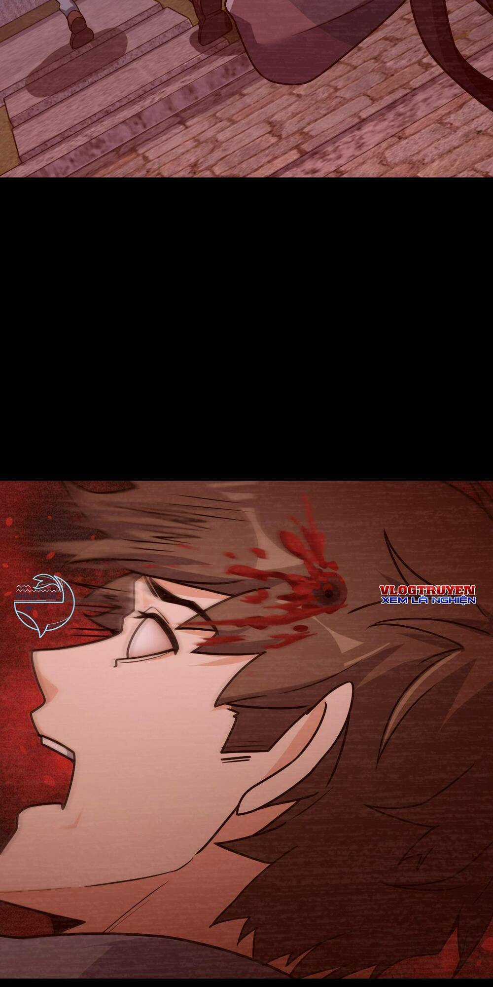 Mệnh Danh Thuật Của Bóng Tối Chapter 56 trang 47