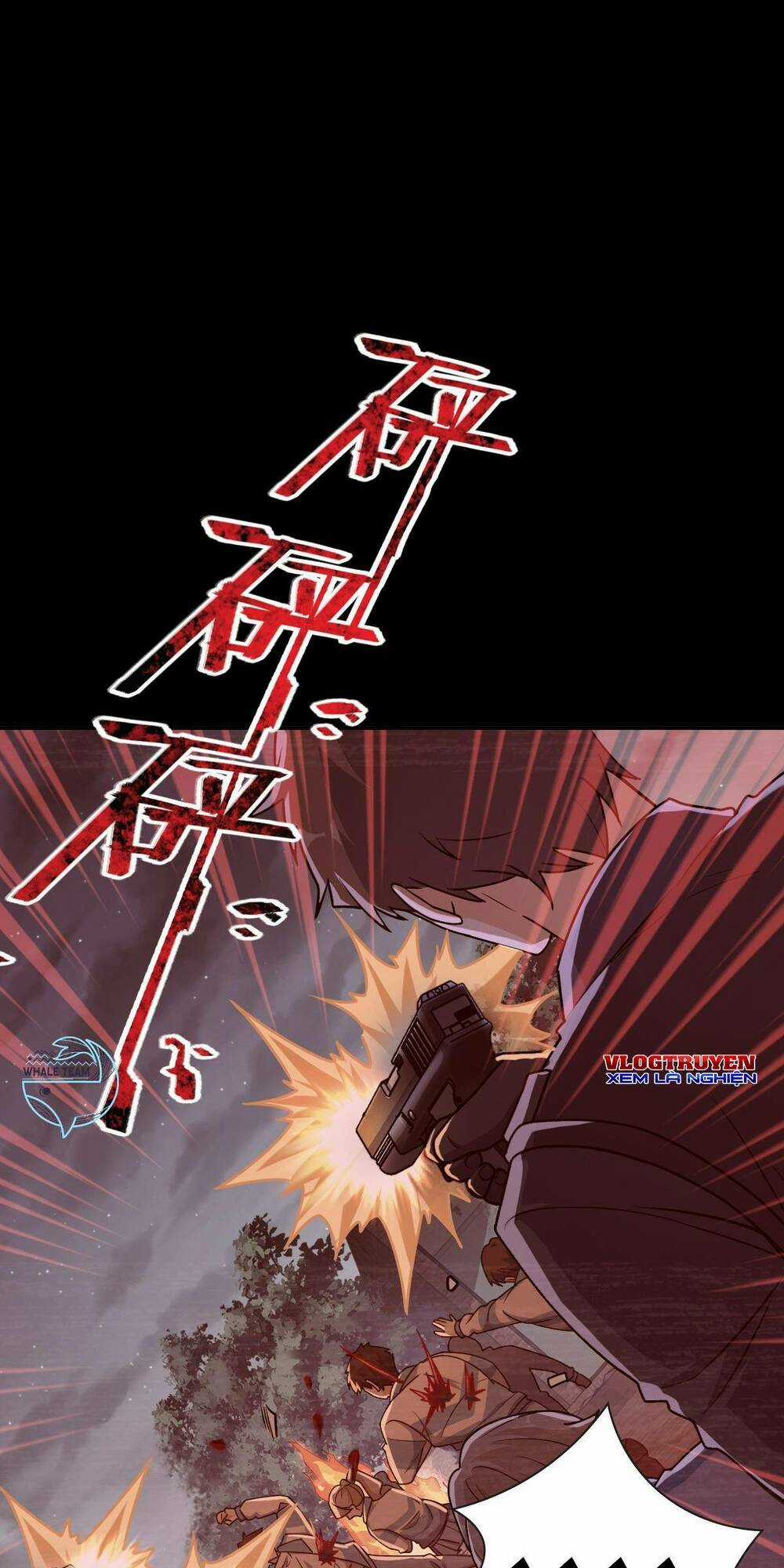 Mệnh Danh Thuật Của Bóng Tối Chapter 56 trang 48