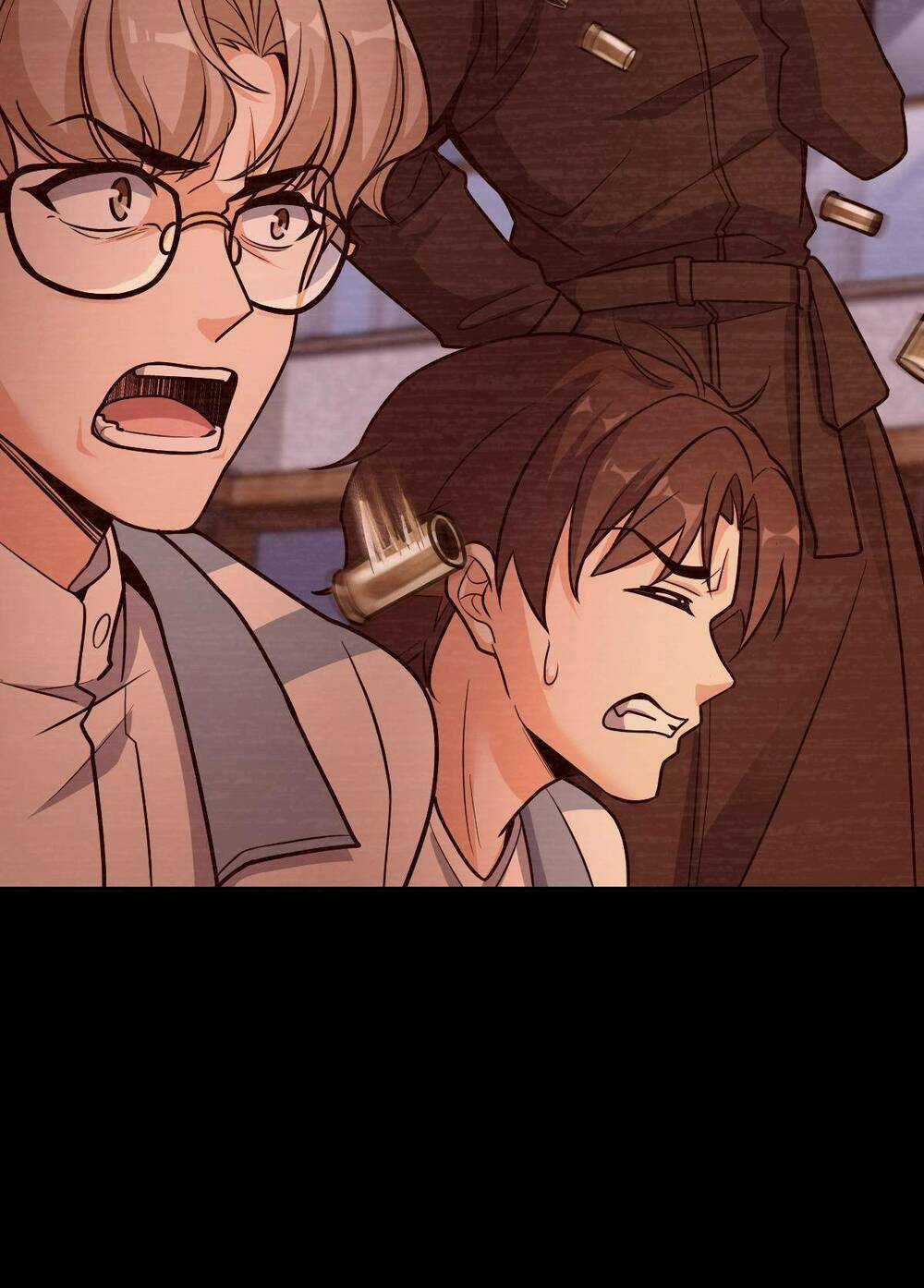 Mệnh Danh Thuật Của Bóng Tối Chapter 56 trang 50