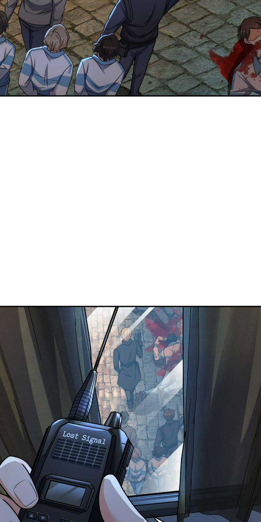 Mệnh Danh Thuật Của Bóng Tối Chapter 56 trang 53