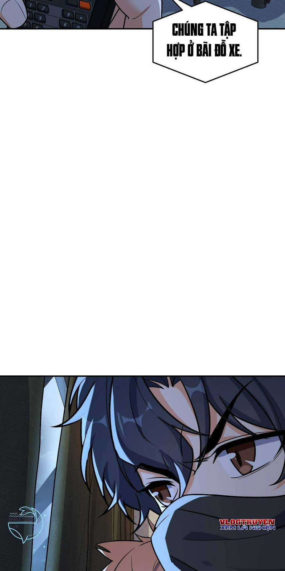 Mệnh Danh Thuật Của Bóng Tối Chapter 56 trang 54