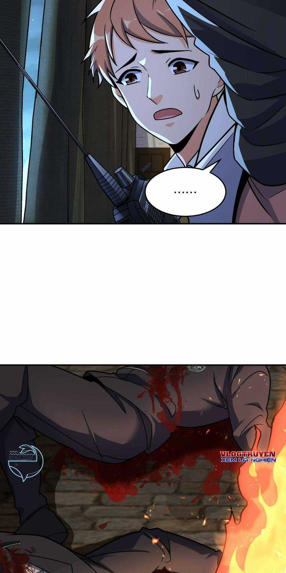 Mệnh Danh Thuật Của Bóng Tối Chapter 56 trang 55