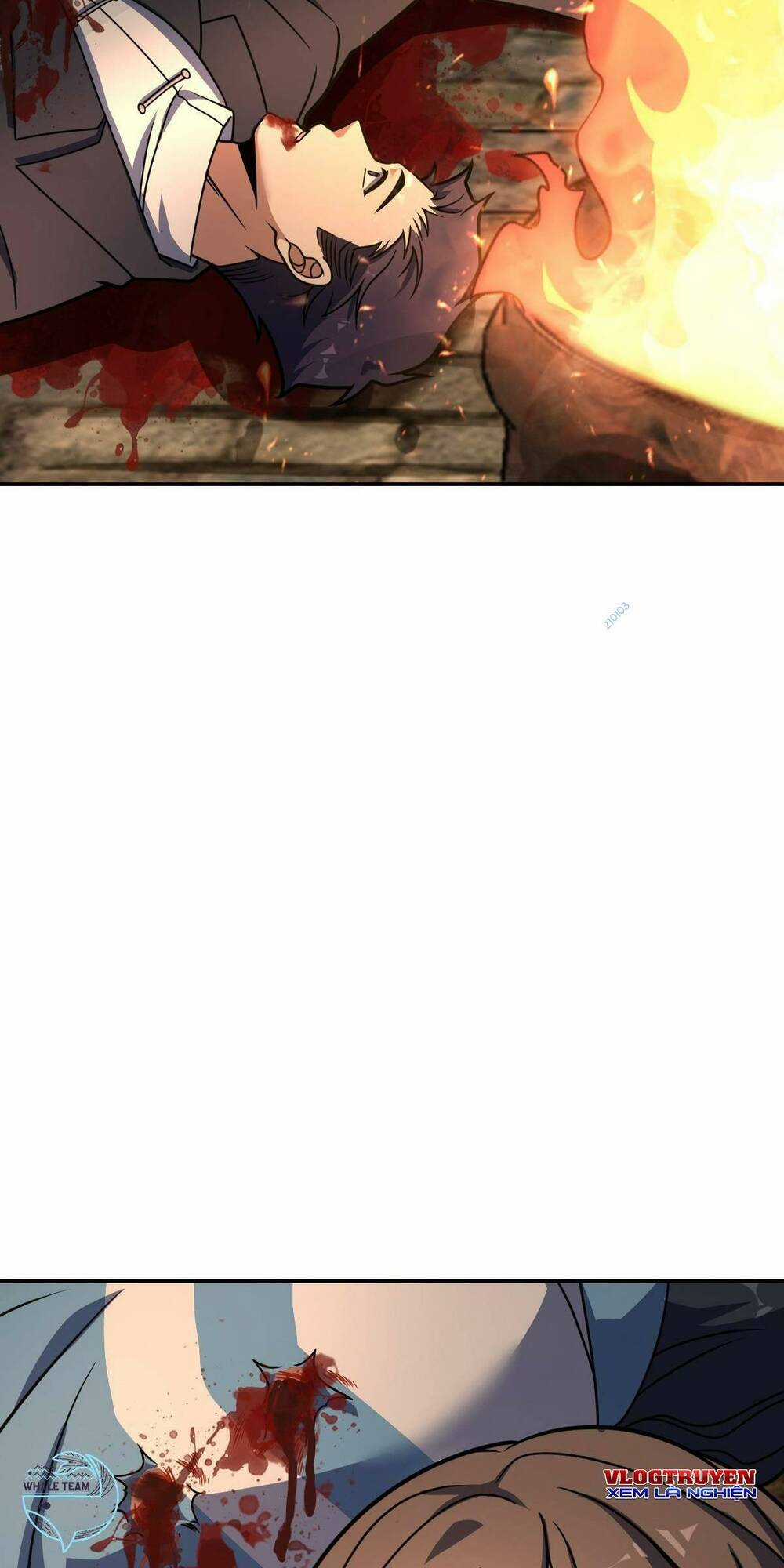 Mệnh Danh Thuật Của Bóng Tối Chapter 56 trang 56