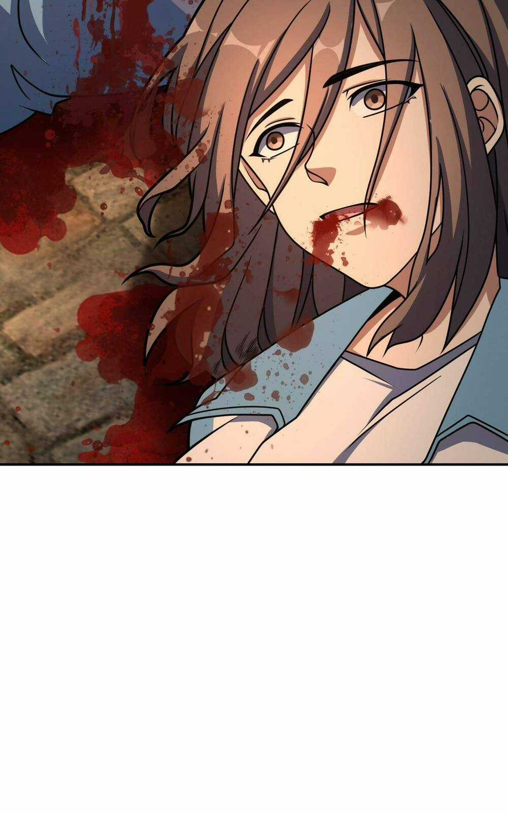 Mệnh Danh Thuật Của Bóng Tối Chapter 56 trang 57