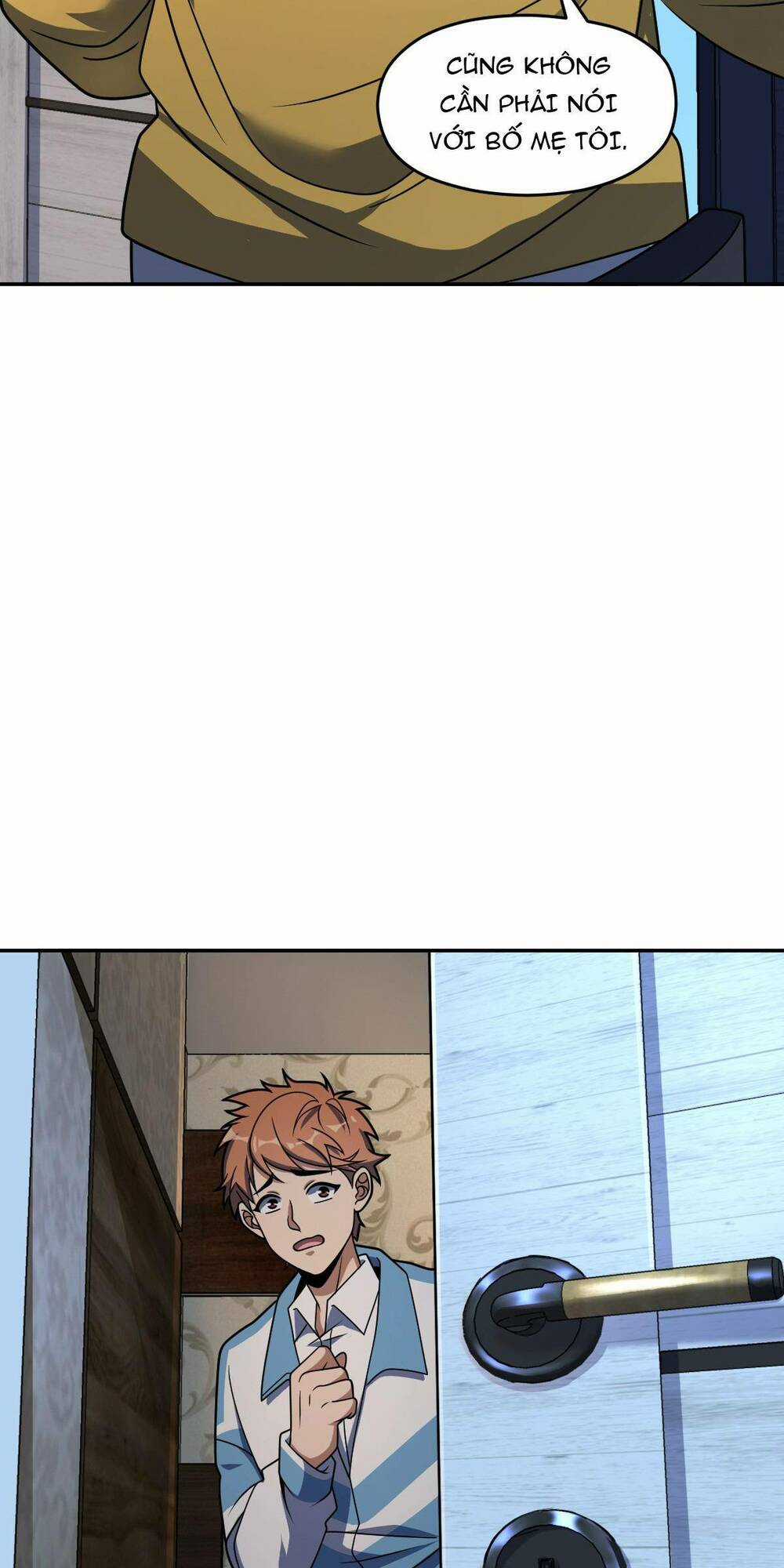 Mệnh Danh Thuật Của Bóng Tối Chapter 56 trang 60