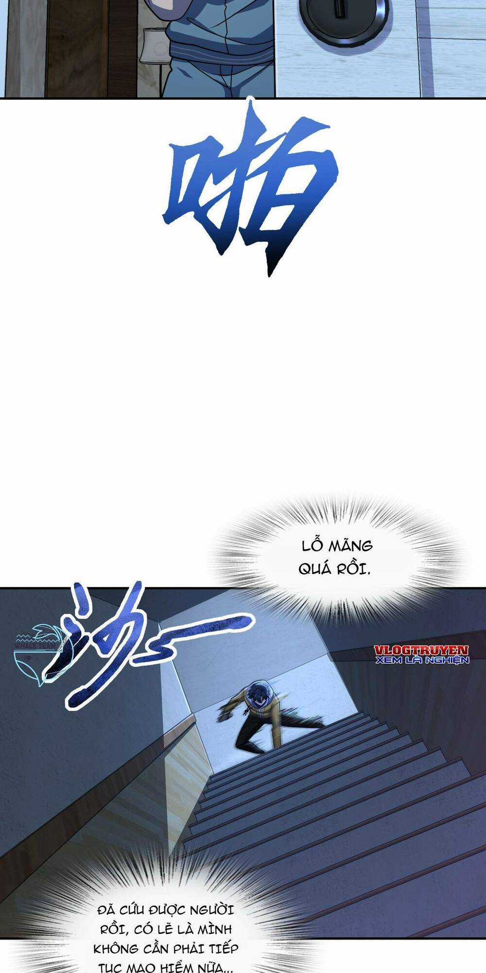 Mệnh Danh Thuật Của Bóng Tối Chapter 56 trang 61