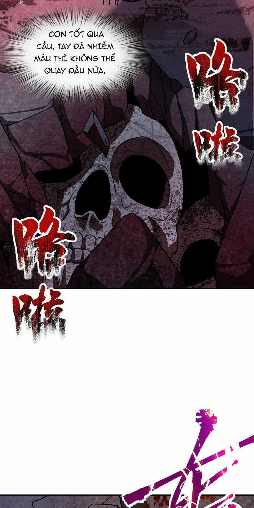 Mệnh Danh Thuật Của Bóng Tối Chapter 56 trang 65