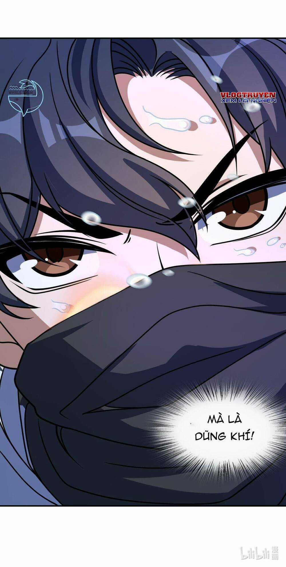 Mệnh Danh Thuật Của Bóng Tối Chapter 56 trang 68