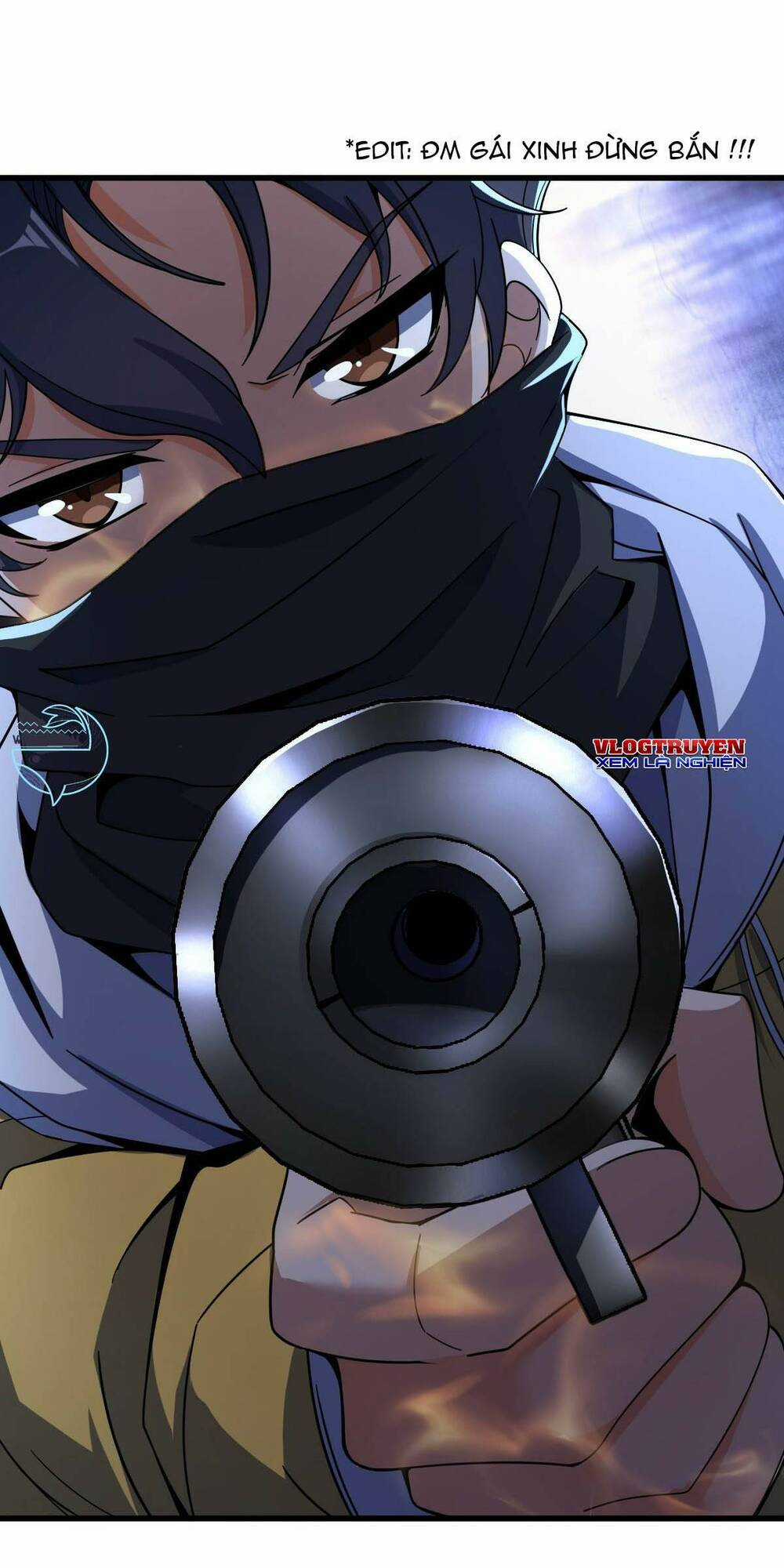 Mệnh Danh Thuật Của Bóng Tối Chapter 57 trang 10