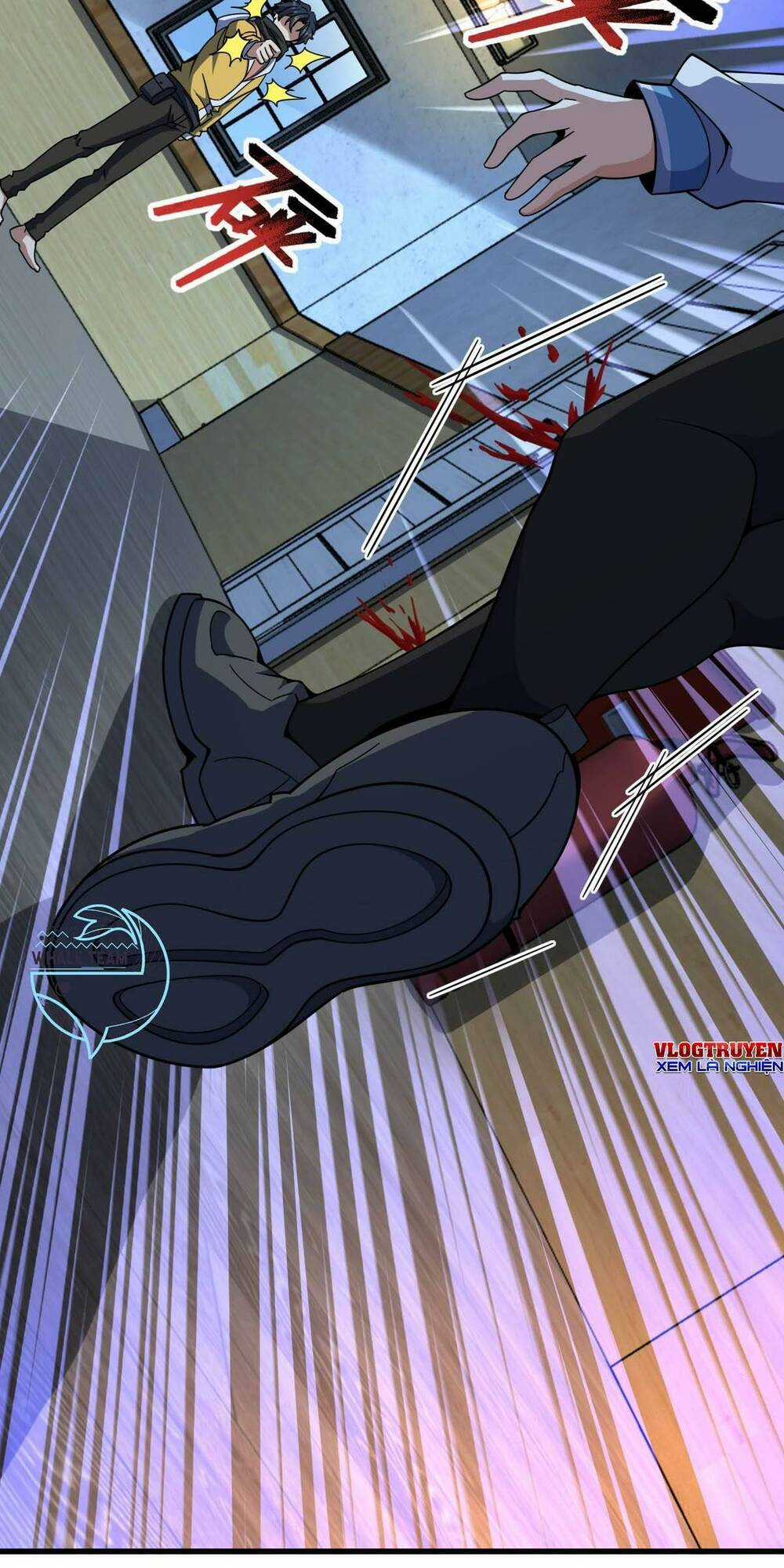 Mệnh Danh Thuật Của Bóng Tối Chapter 57 trang 12