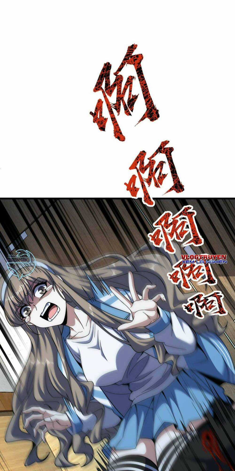 Mệnh Danh Thuật Của Bóng Tối Chapter 57 trang 13