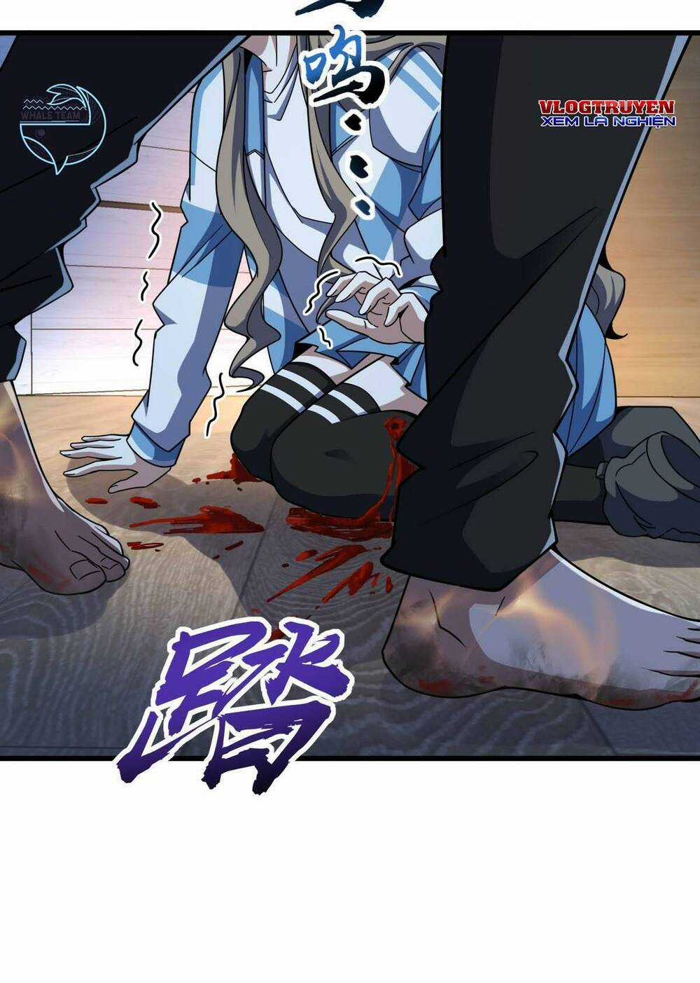 Mệnh Danh Thuật Của Bóng Tối Chapter 57 trang 15