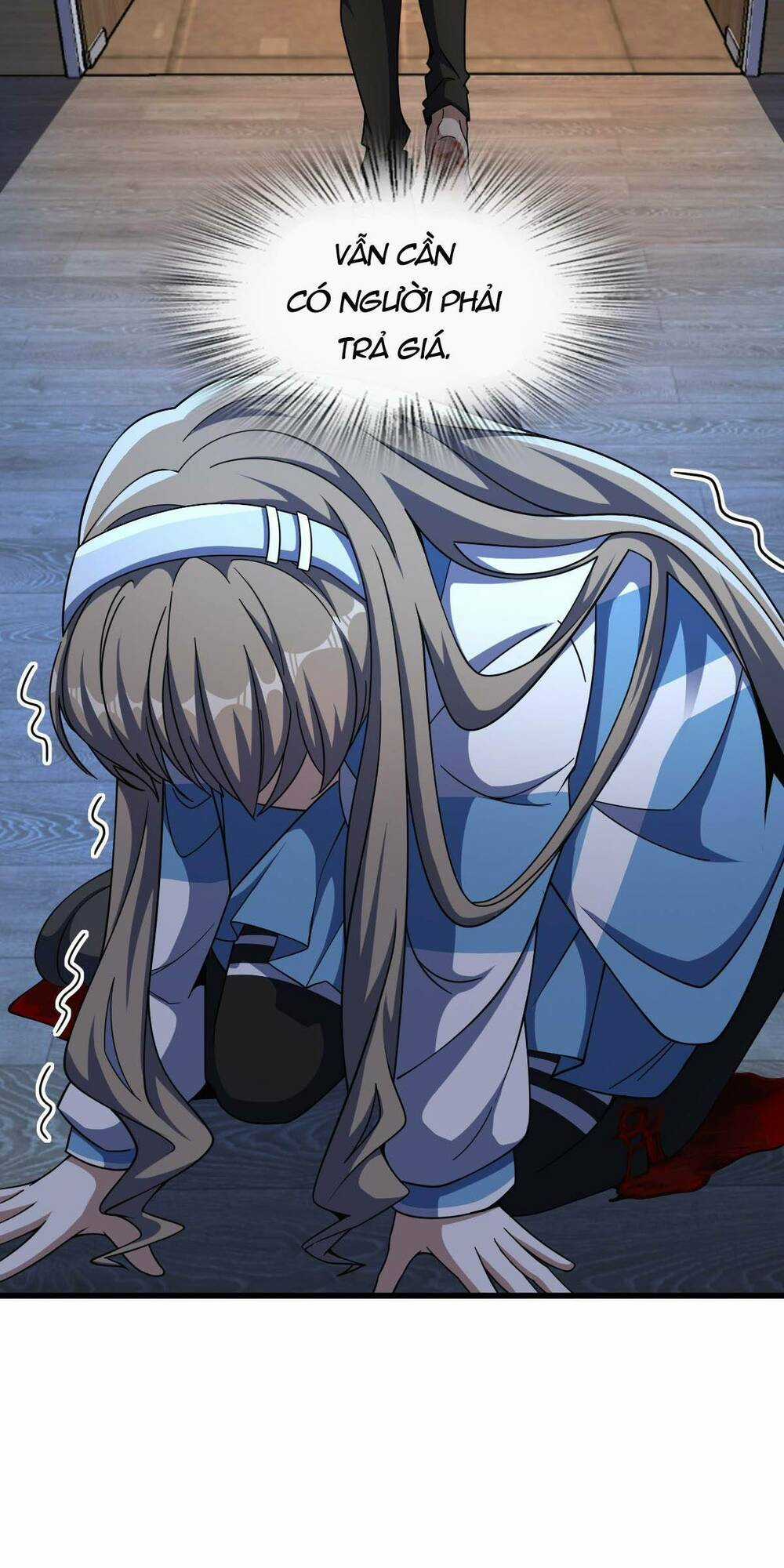 Mệnh Danh Thuật Của Bóng Tối Chapter 57 trang 17