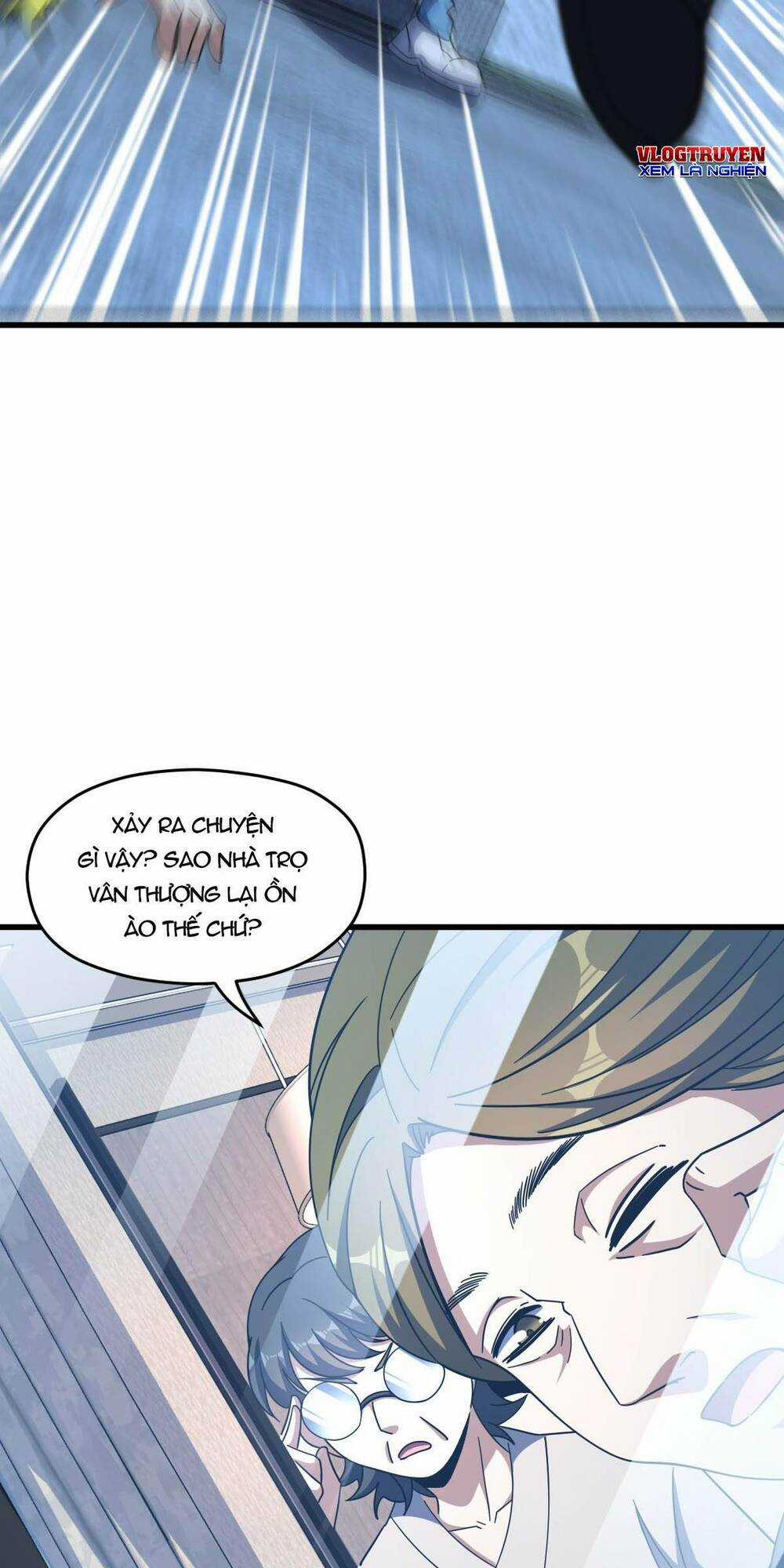 Mệnh Danh Thuật Của Bóng Tối Chapter 57 trang 19