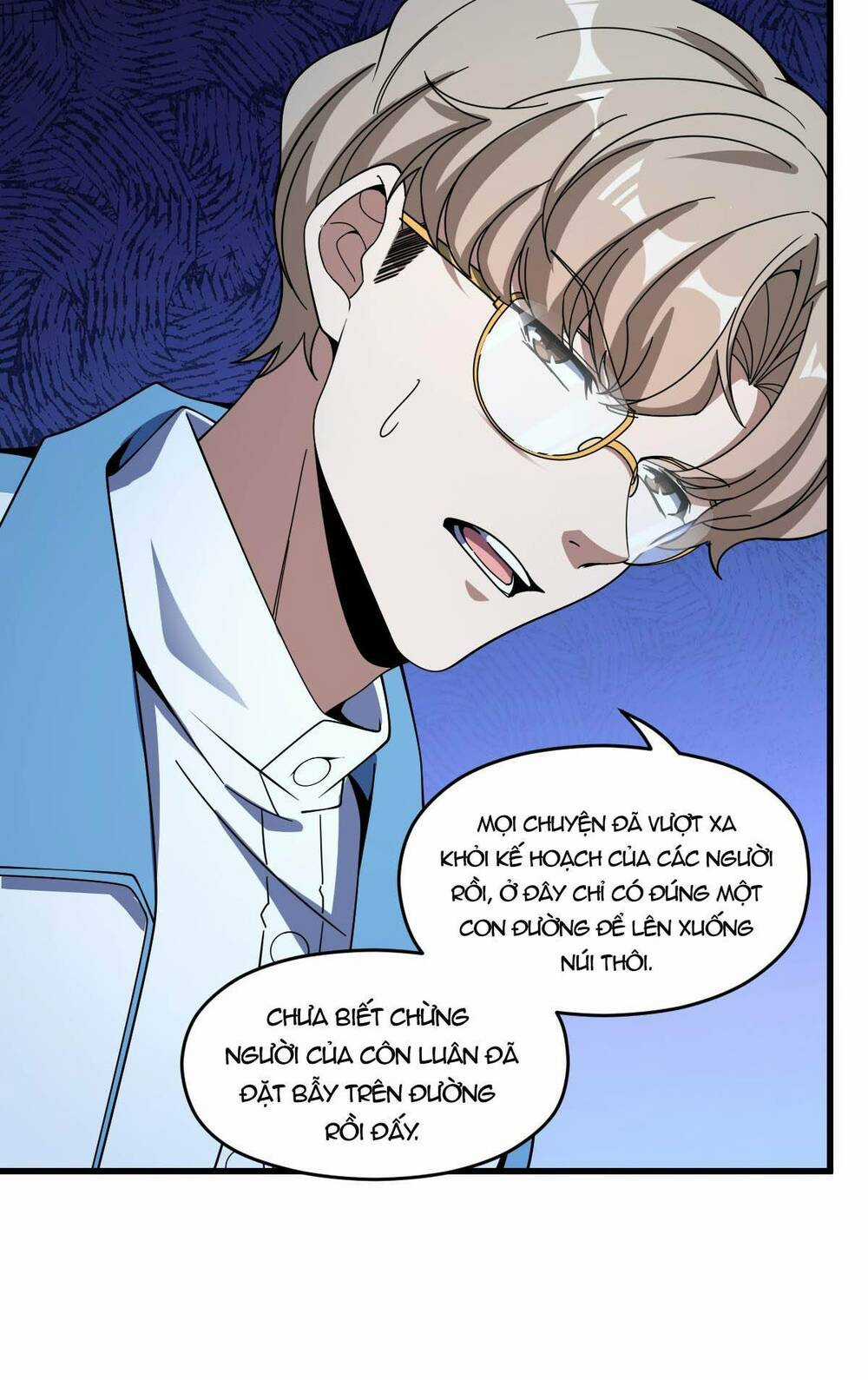 Mệnh Danh Thuật Của Bóng Tối Chapter 57 trang 22