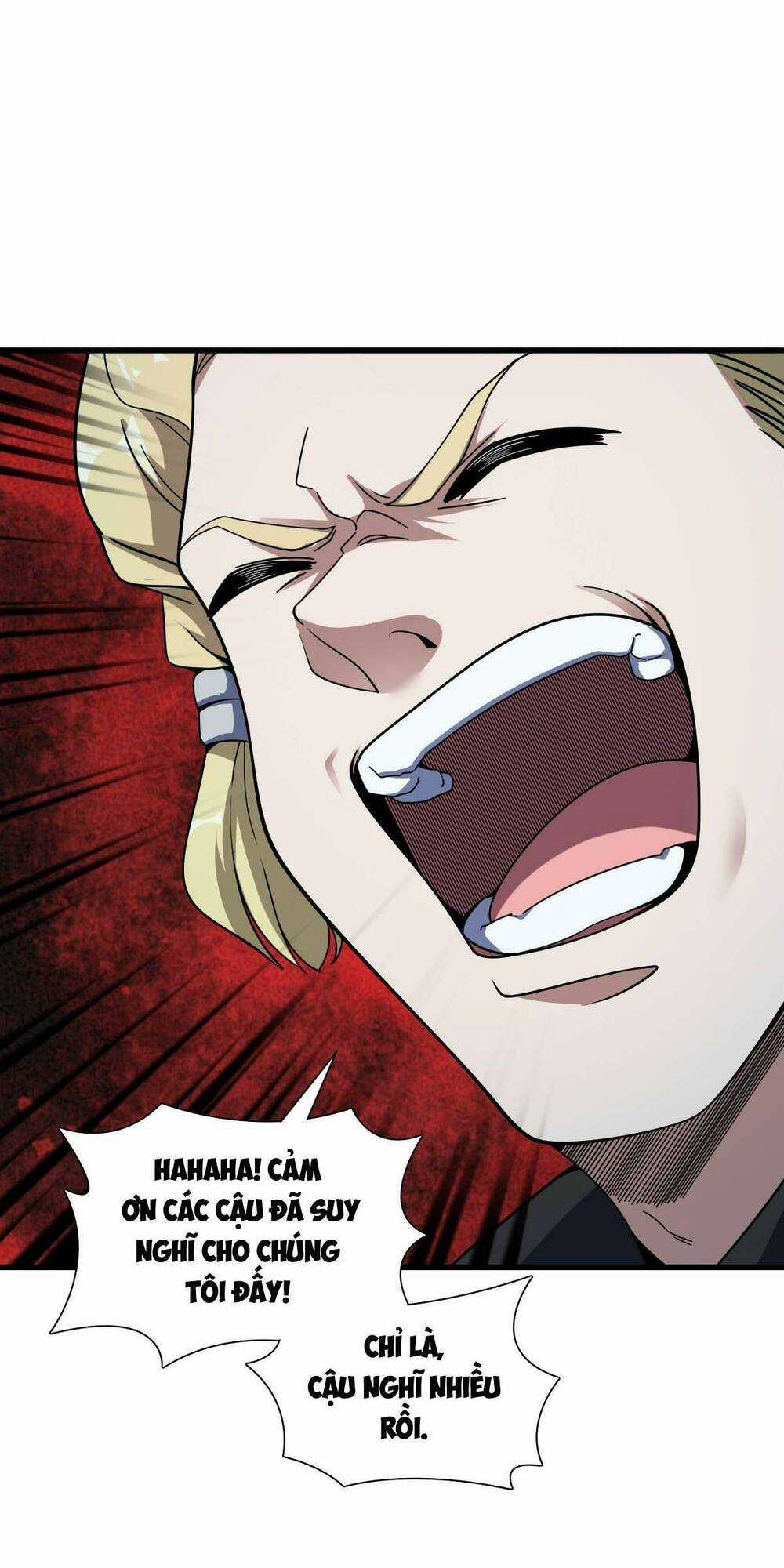 Mệnh Danh Thuật Của Bóng Tối Chapter 57 trang 24