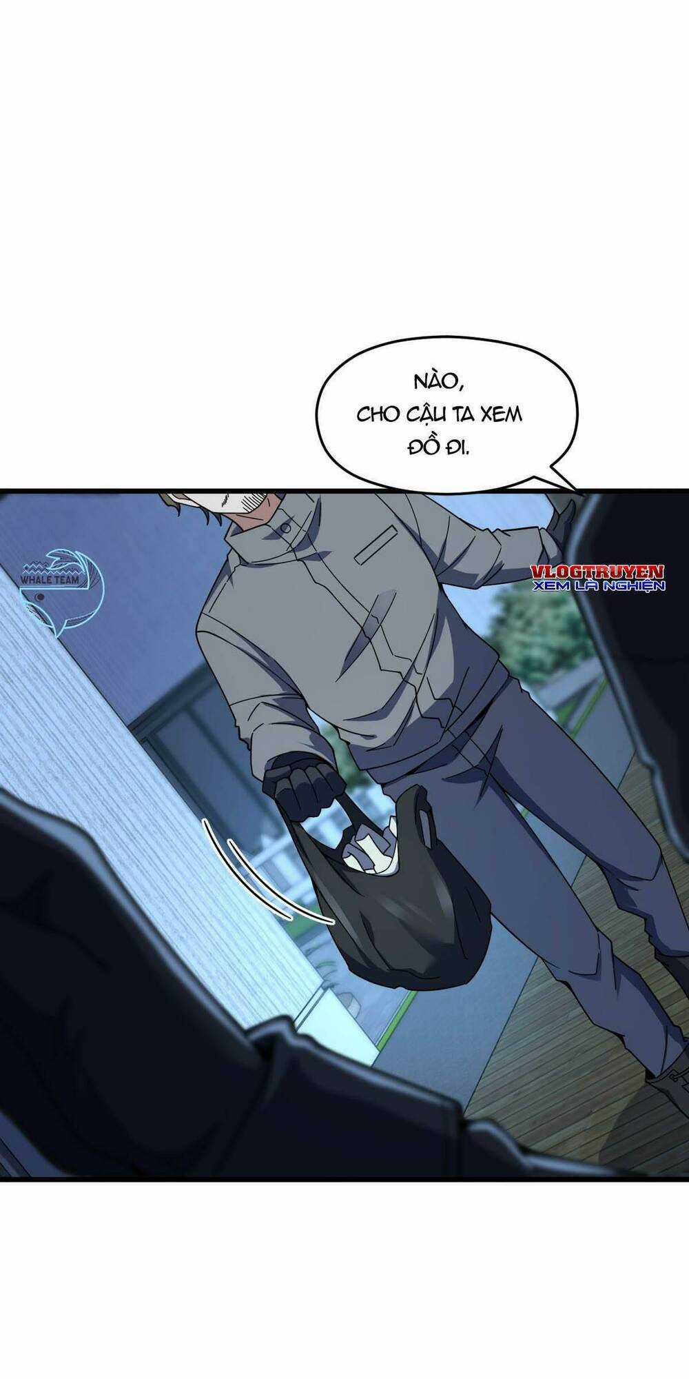 Mệnh Danh Thuật Của Bóng Tối Chapter 57 trang 25