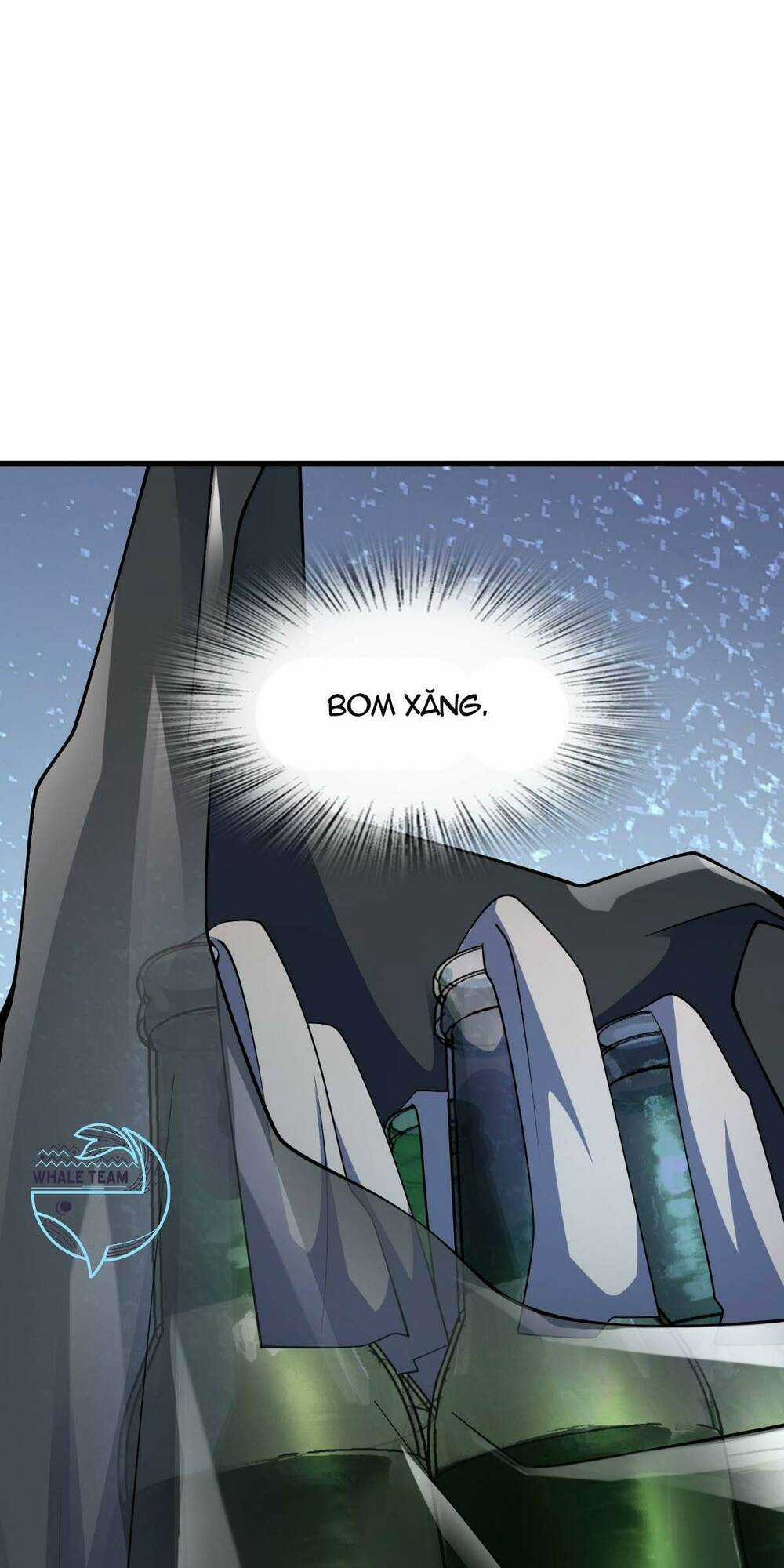 Mệnh Danh Thuật Của Bóng Tối Chapter 57 trang 27