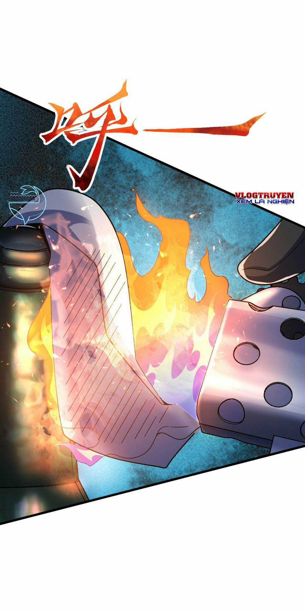 Mệnh Danh Thuật Của Bóng Tối Chapter 57 trang 30