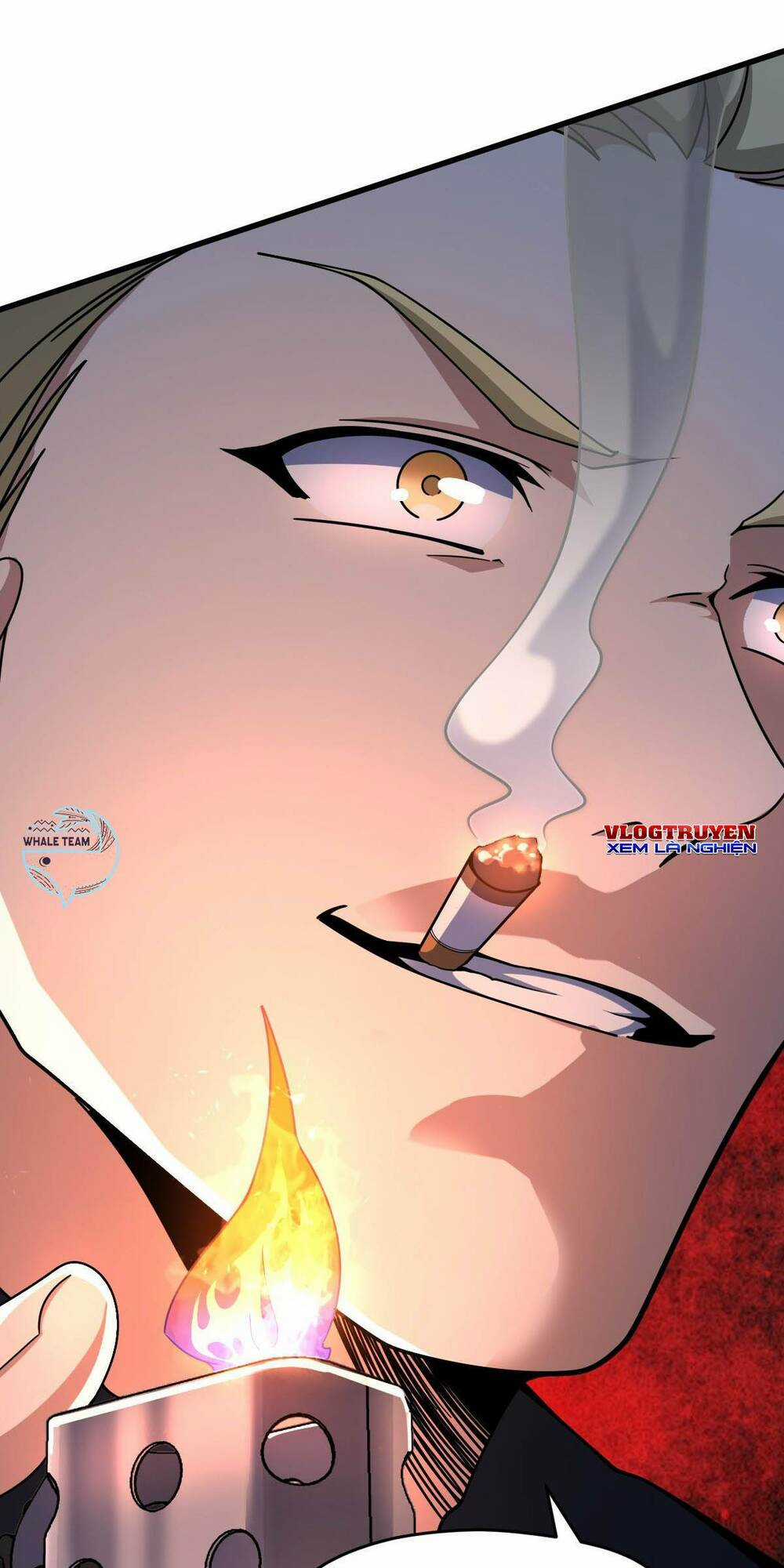 Mệnh Danh Thuật Của Bóng Tối Chapter 57 trang 31