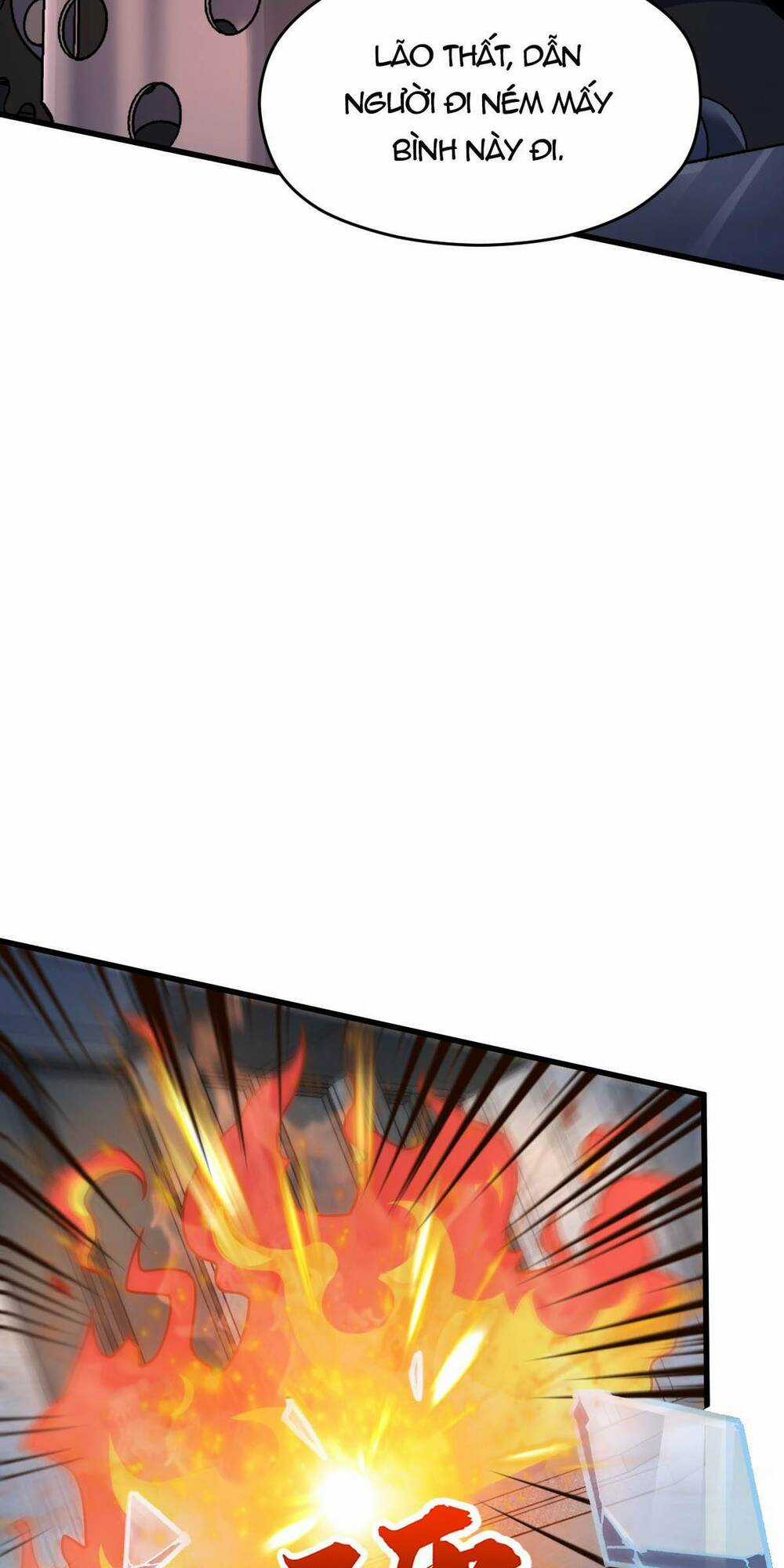 Mệnh Danh Thuật Của Bóng Tối Chapter 57 trang 32