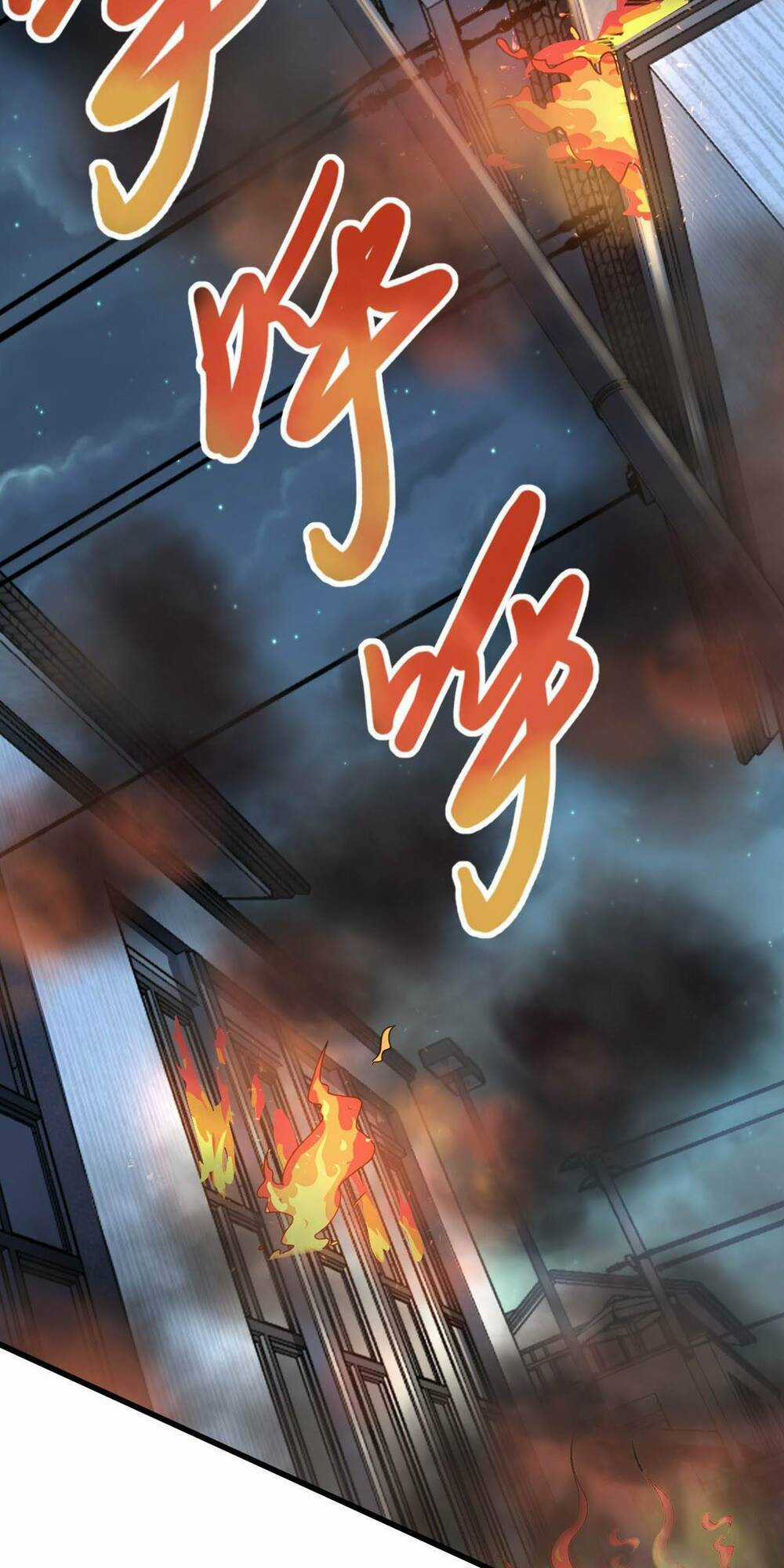 Mệnh Danh Thuật Của Bóng Tối Chapter 57 trang 34