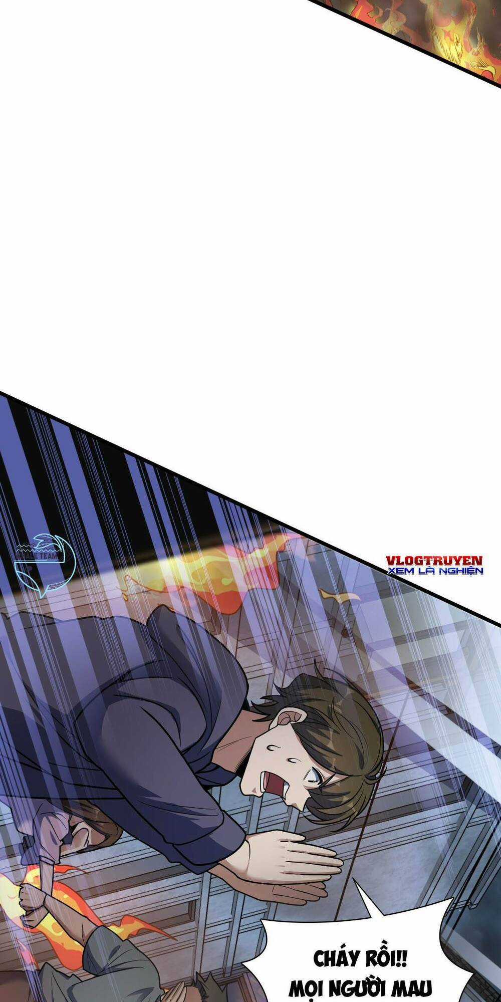 Mệnh Danh Thuật Của Bóng Tối Chapter 57 trang 35