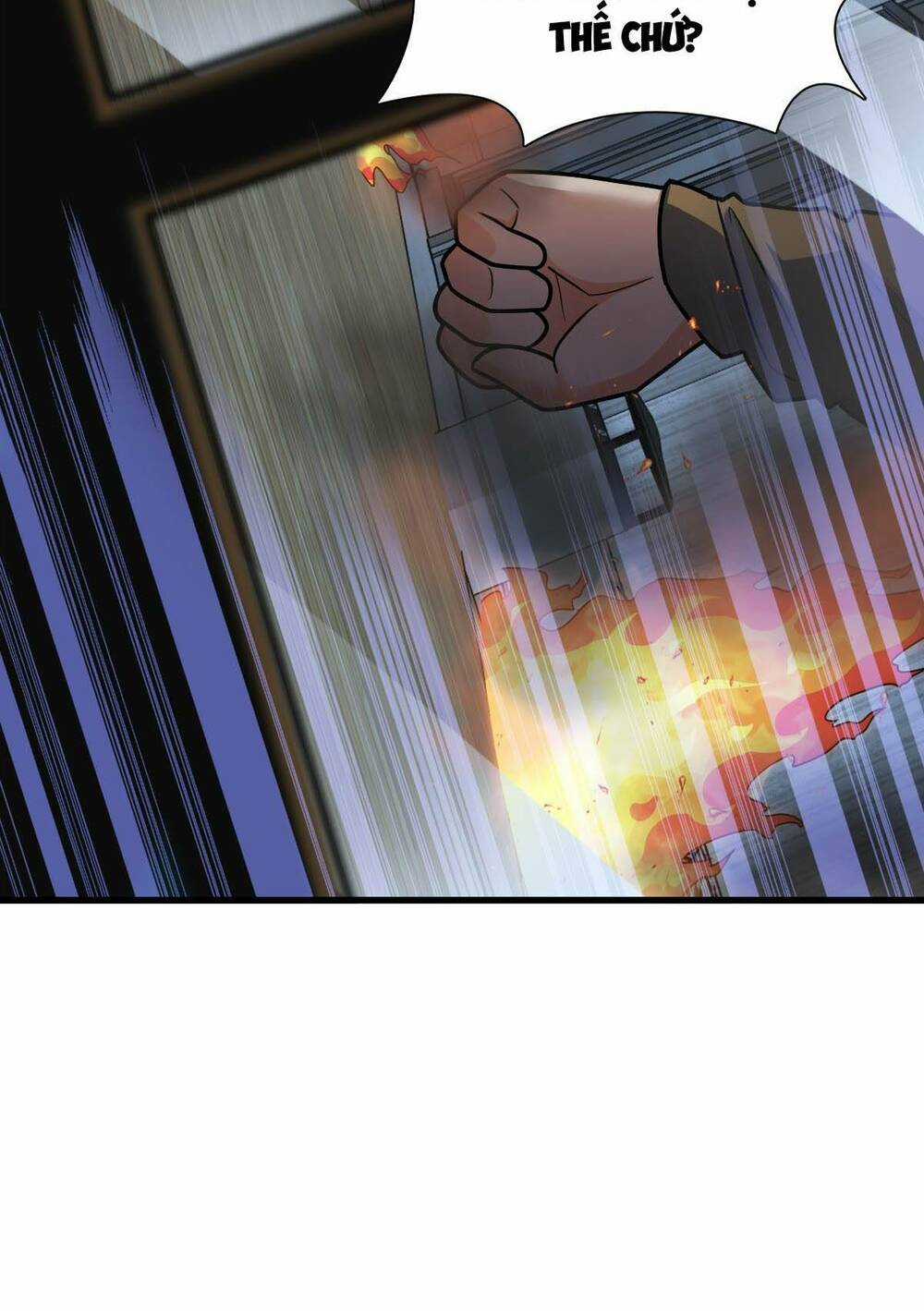 Mệnh Danh Thuật Của Bóng Tối Chapter 57 trang 37