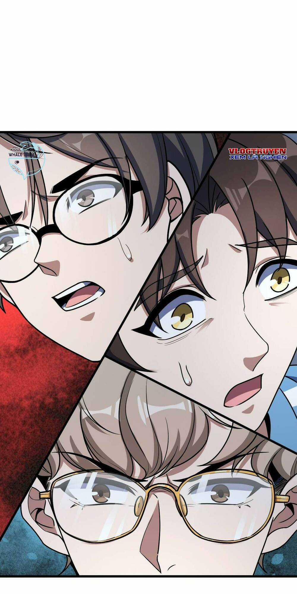 Mệnh Danh Thuật Của Bóng Tối Chapter 57 trang 38