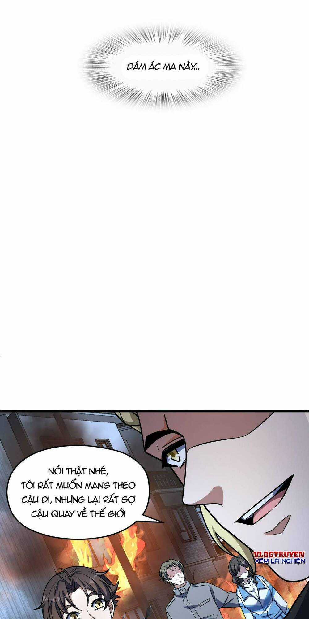 Mệnh Danh Thuật Của Bóng Tối Chapter 57 trang 39