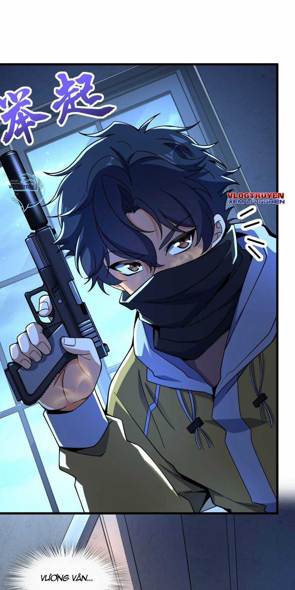 Mệnh Danh Thuật Của Bóng Tối Chapter 57 trang 4