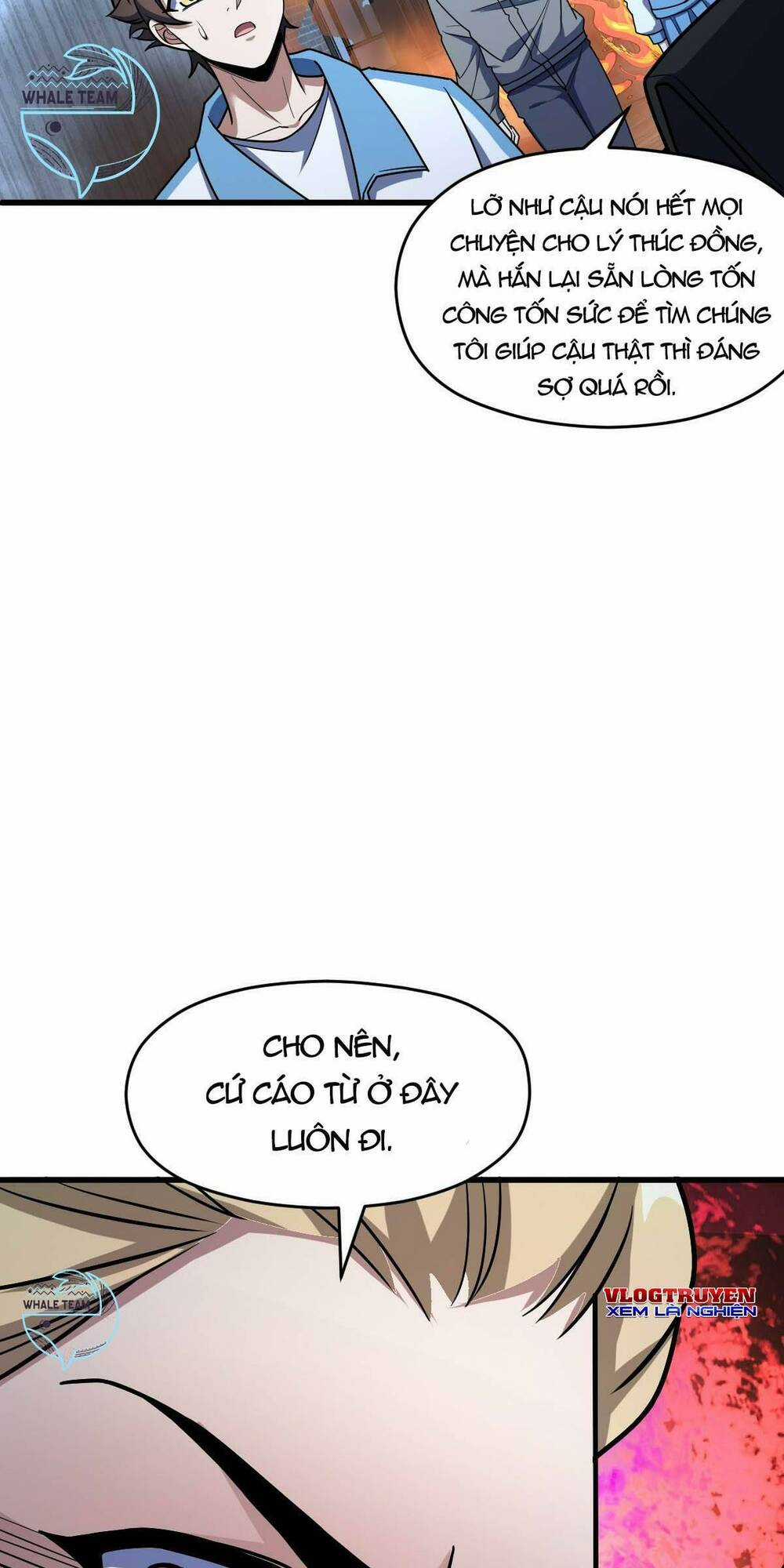 Mệnh Danh Thuật Của Bóng Tối Chapter 57 trang 40