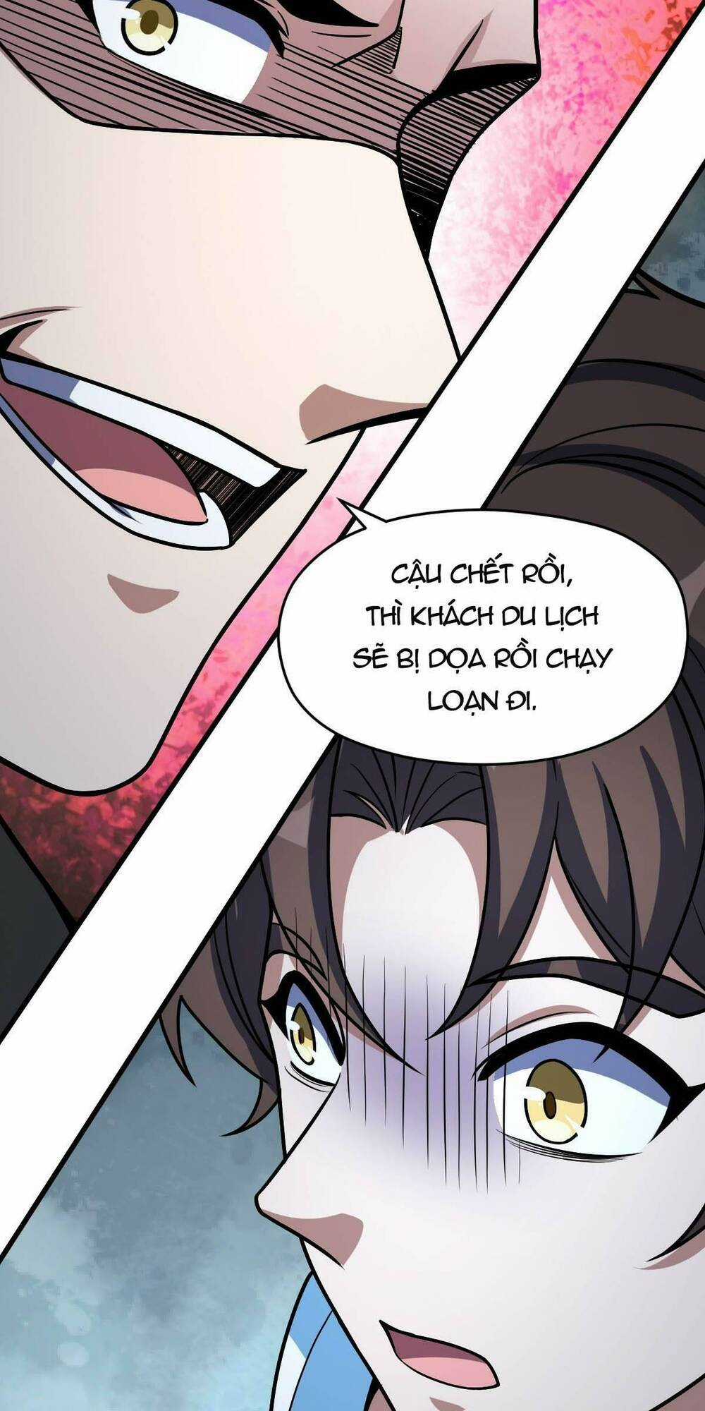 Mệnh Danh Thuật Của Bóng Tối Chapter 57 trang 41